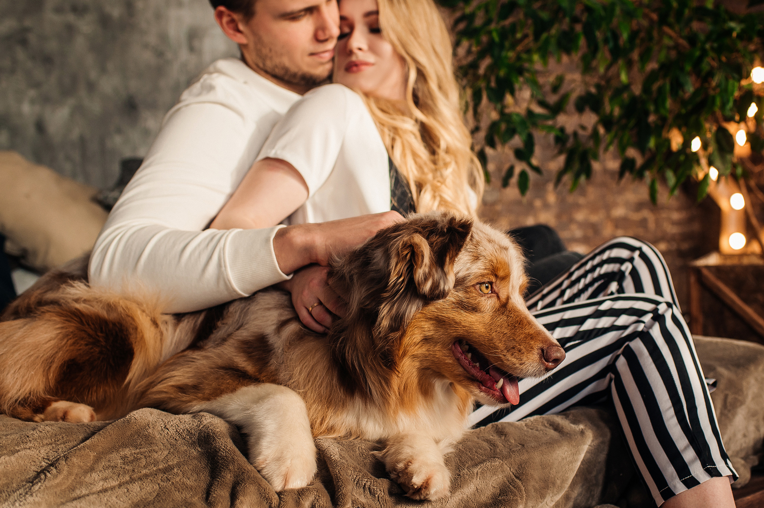 Вероника и Никита. Фотограф Виктория Грибова г. Вологда