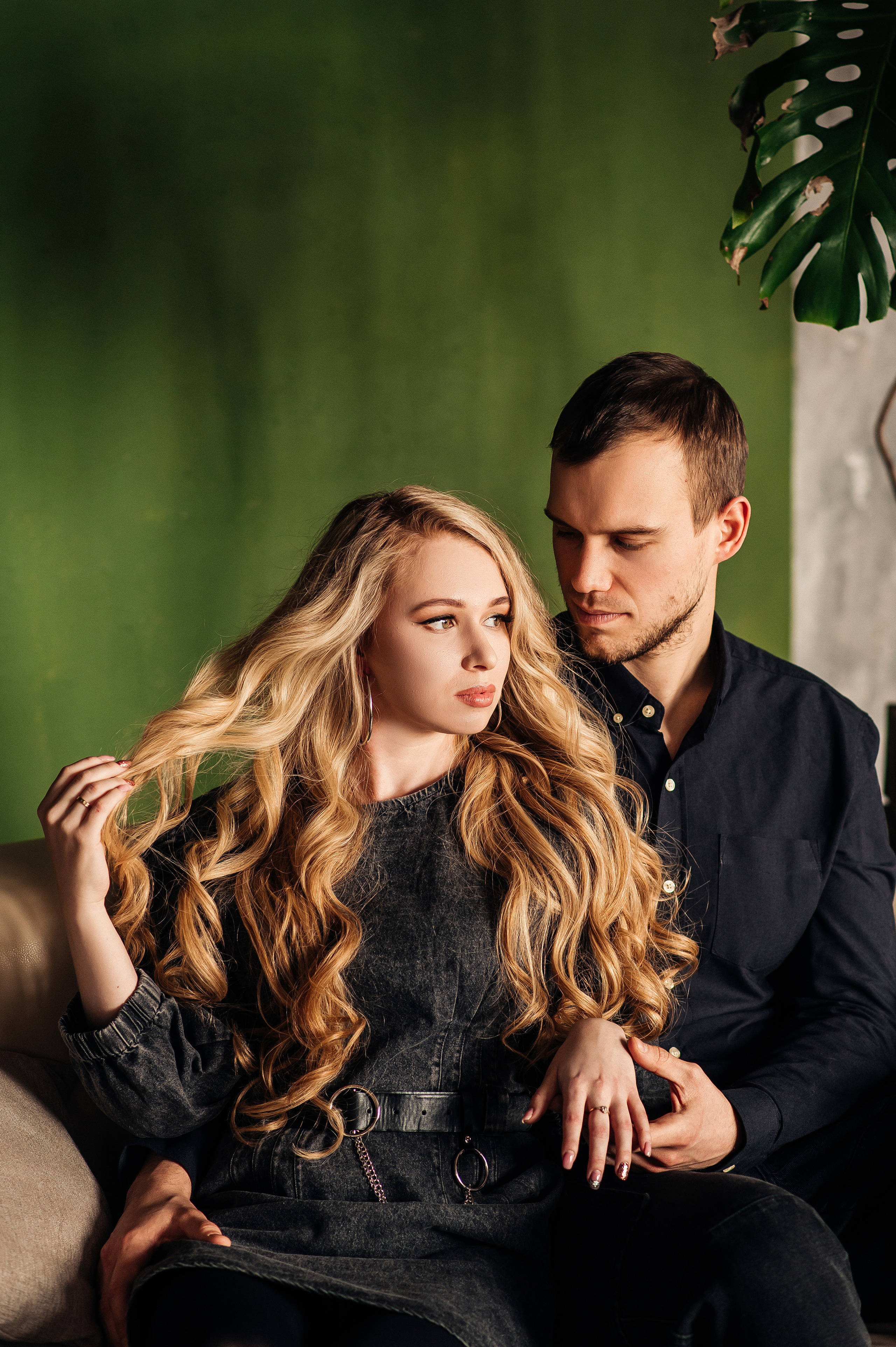 Вероника и Никита. Фотограф Виктория Грибова г. Вологда