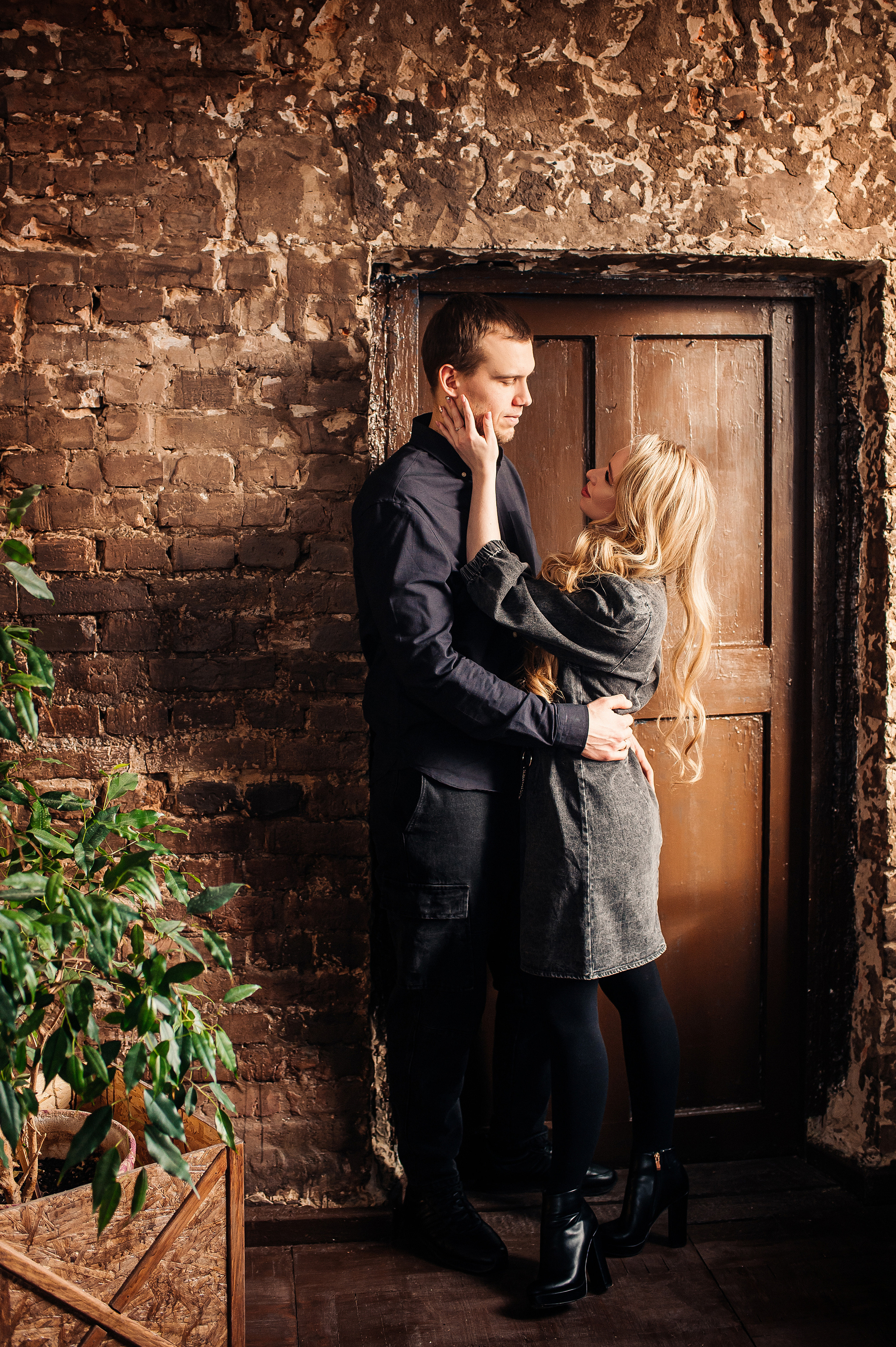 Вероника и Никита. Фотограф Виктория Грибова г. Вологда