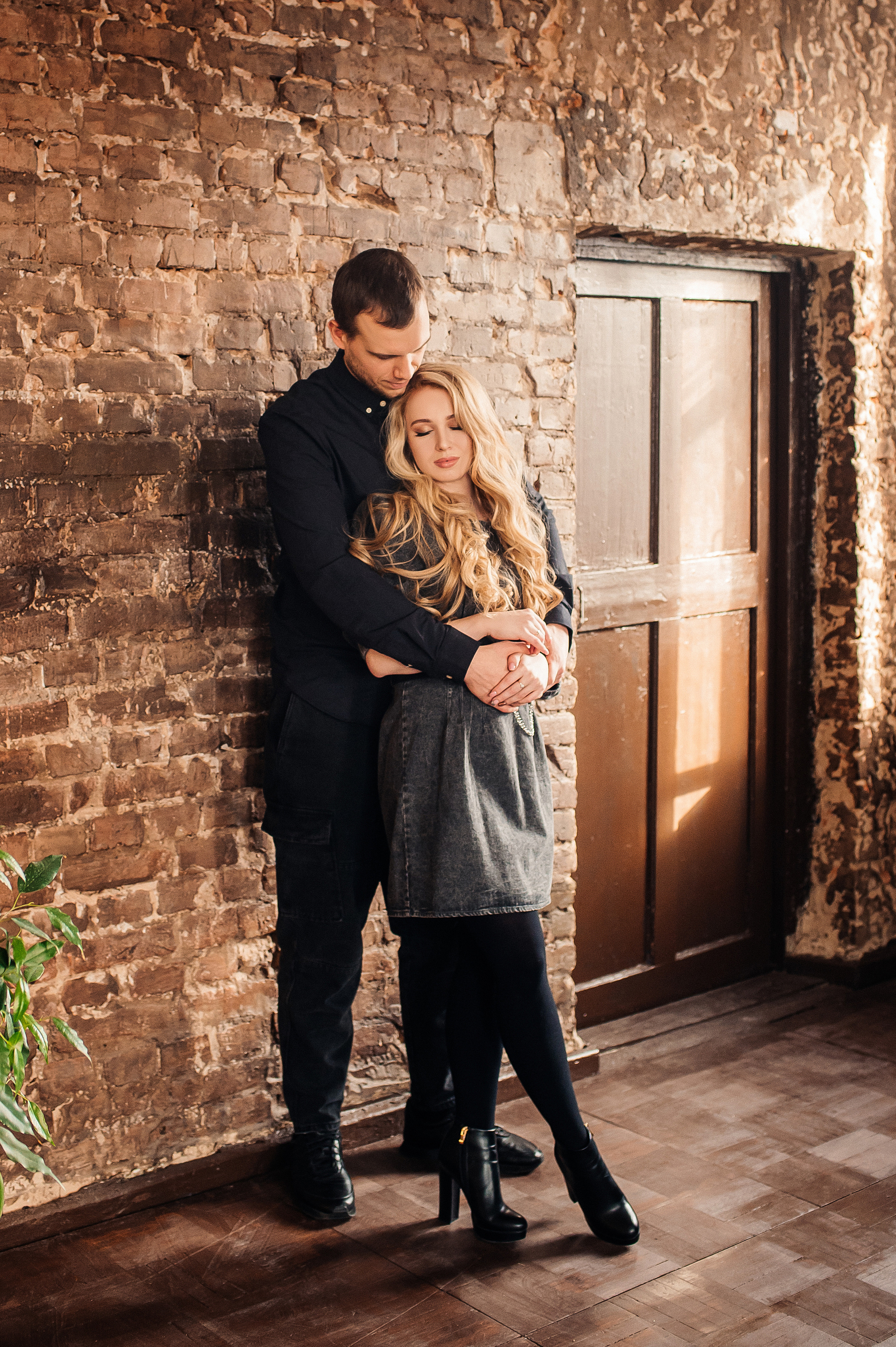 Вероника и Никита. Фотограф Виктория Грибова г. Вологда