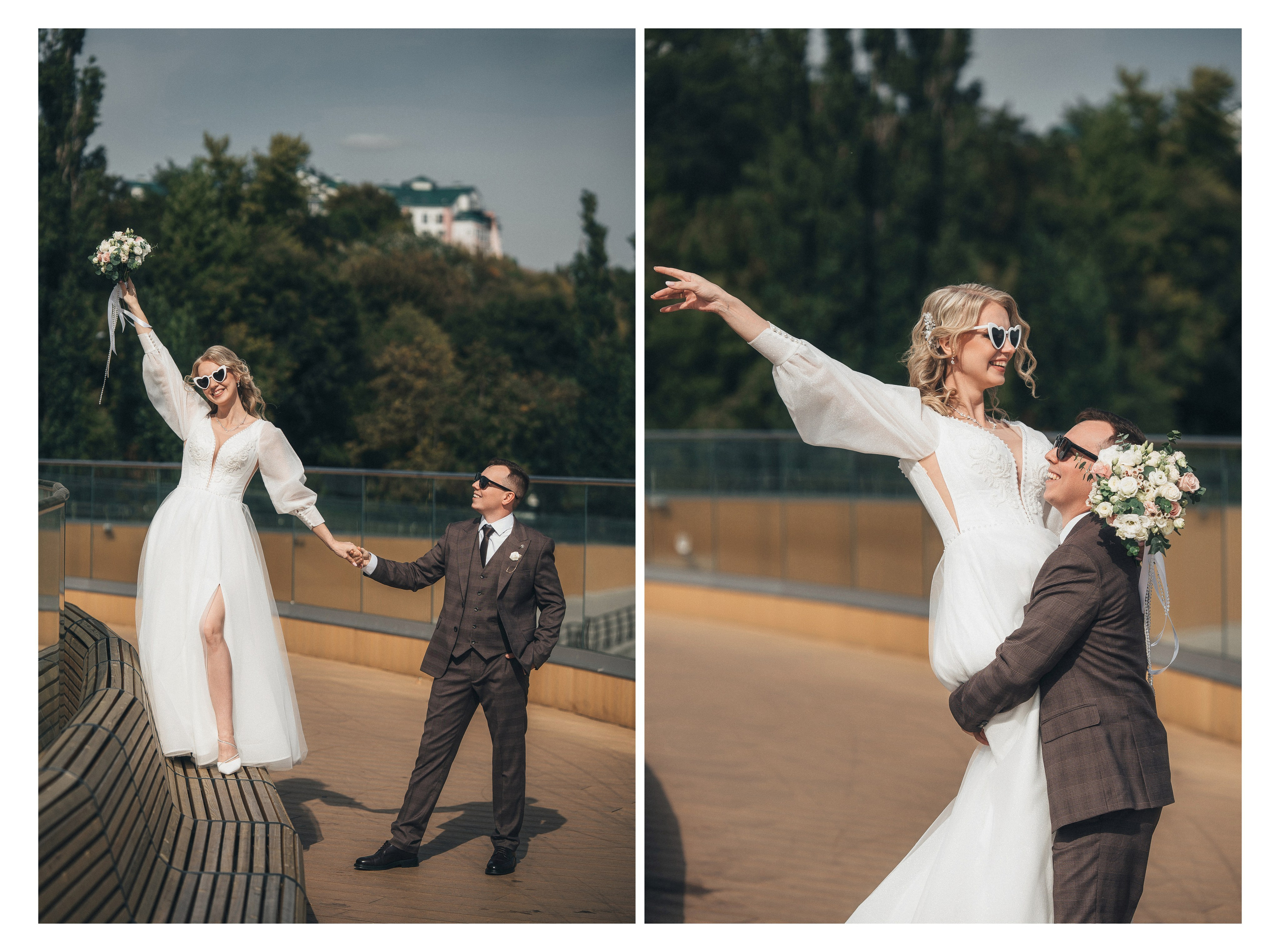 Свадебный и репортажный фотограф в Воронеже Роман Янко