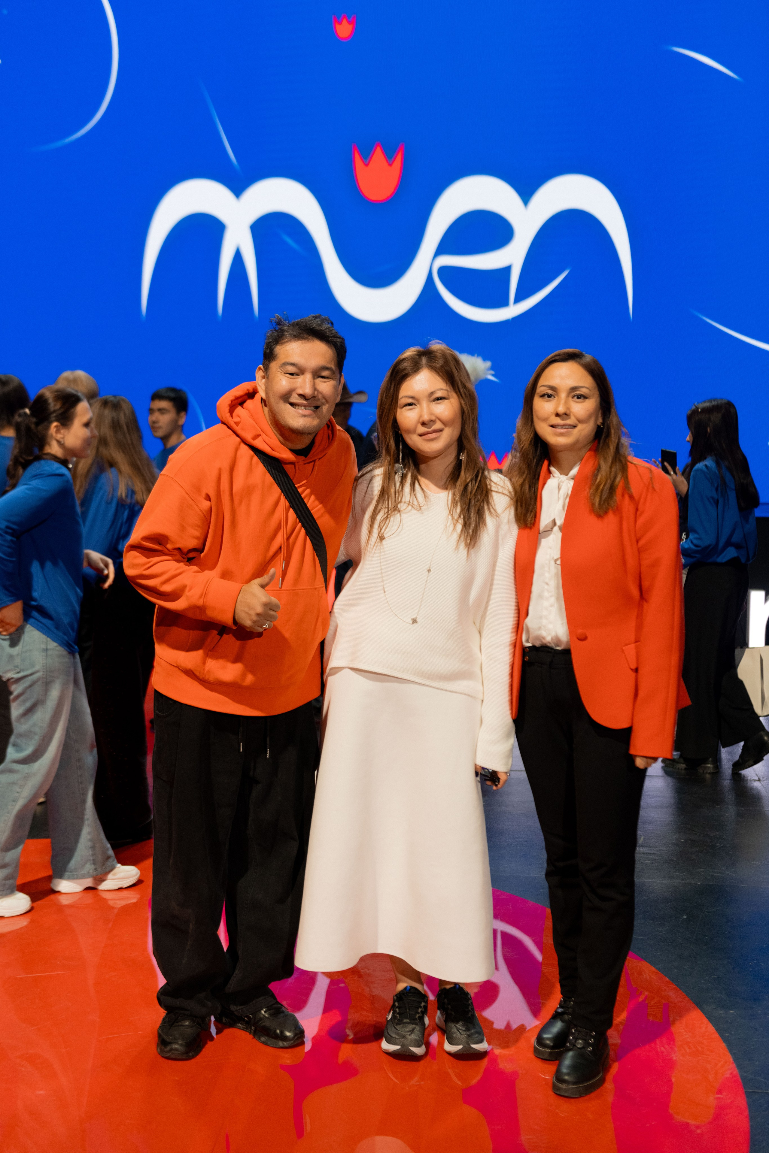 TEDxASTANA. OSPAN ALI photographer