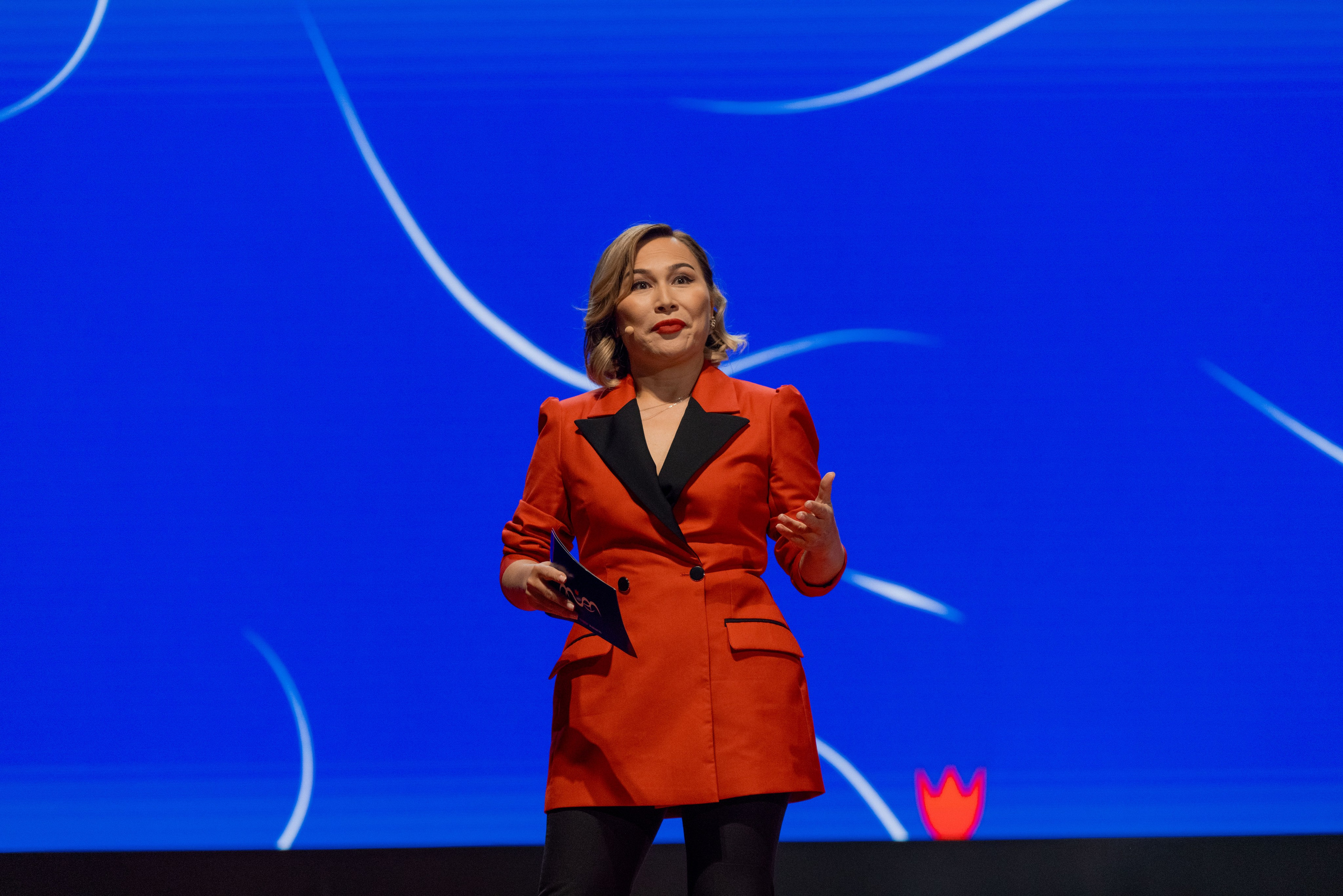 TEDxASTANA. OSPAN ALI photographer