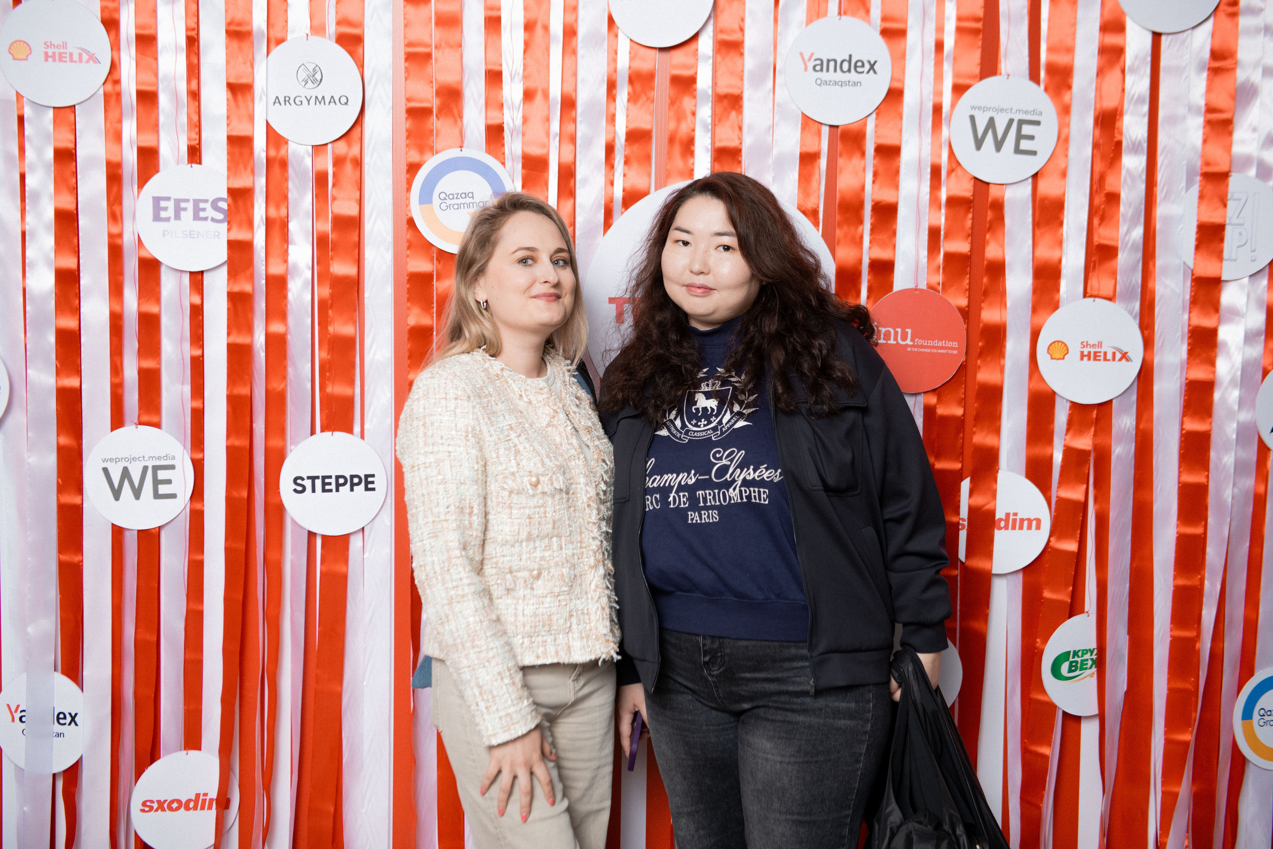 TEDxASTANA. OSPAN ALI photographer