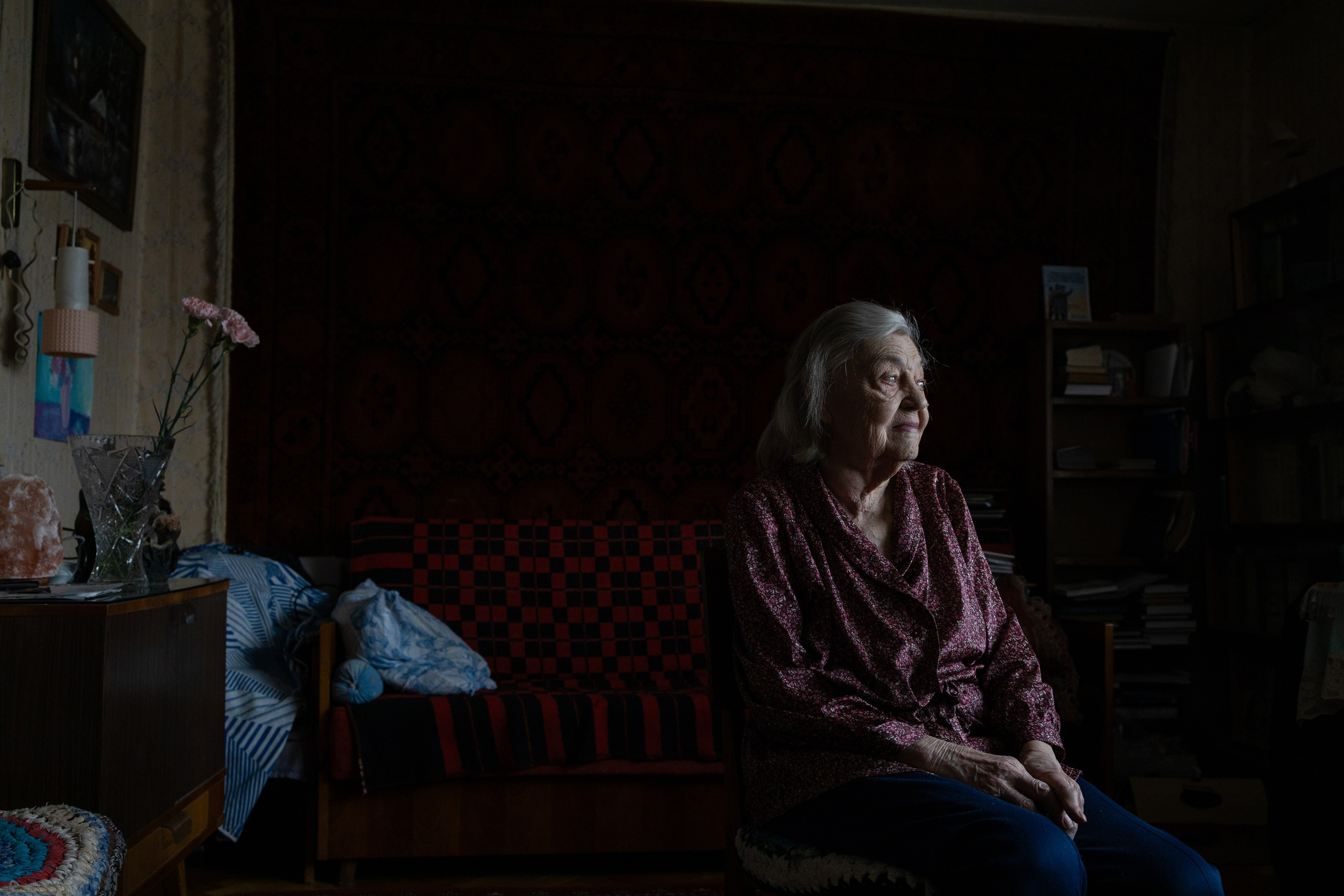 Маленькая Сима. Sasha Ivanov — Documentary photographer
