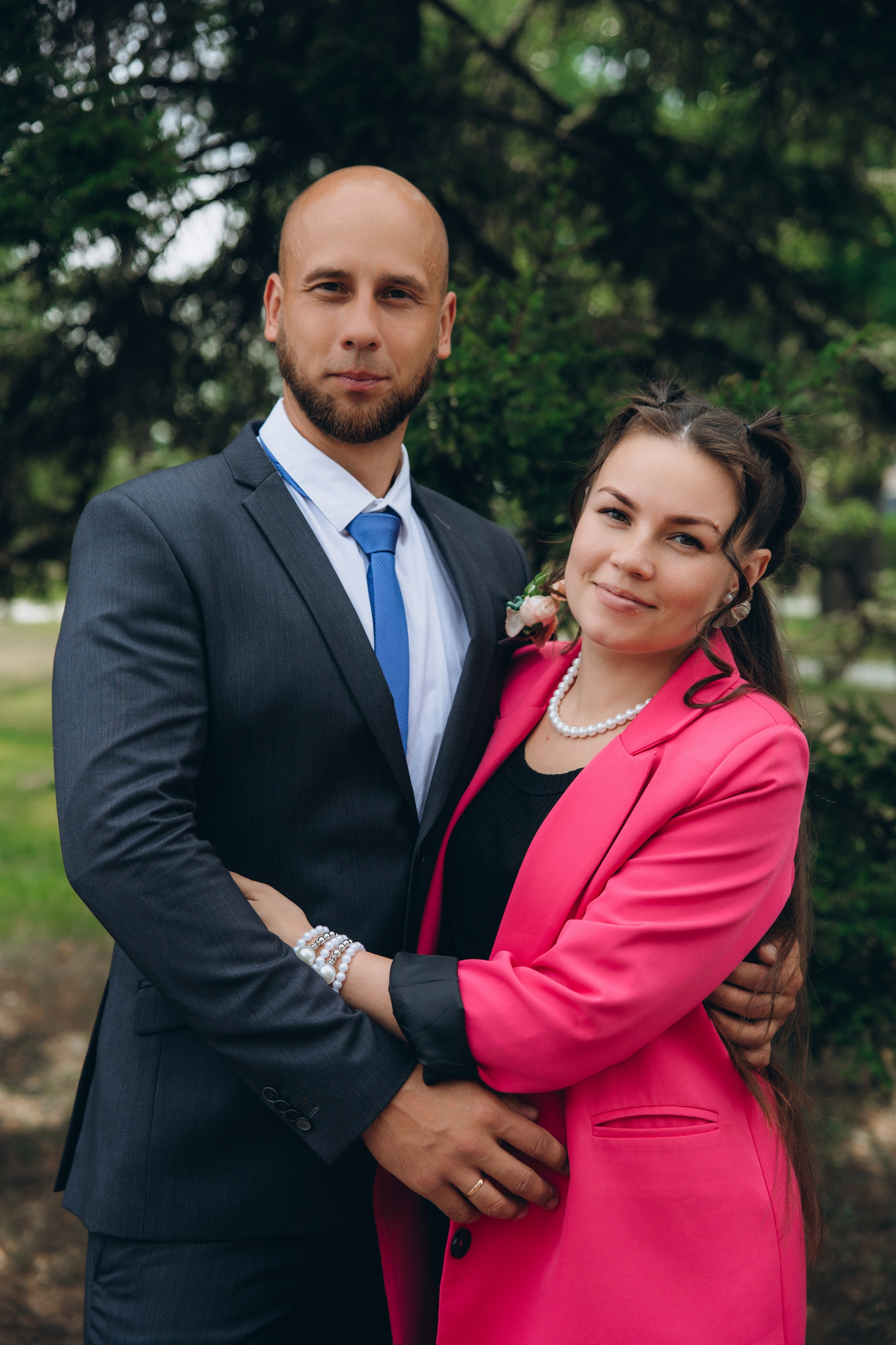 Алексей & Олеся. Свадебный, семейный фотограф в Иркутске Светлана Макаричева