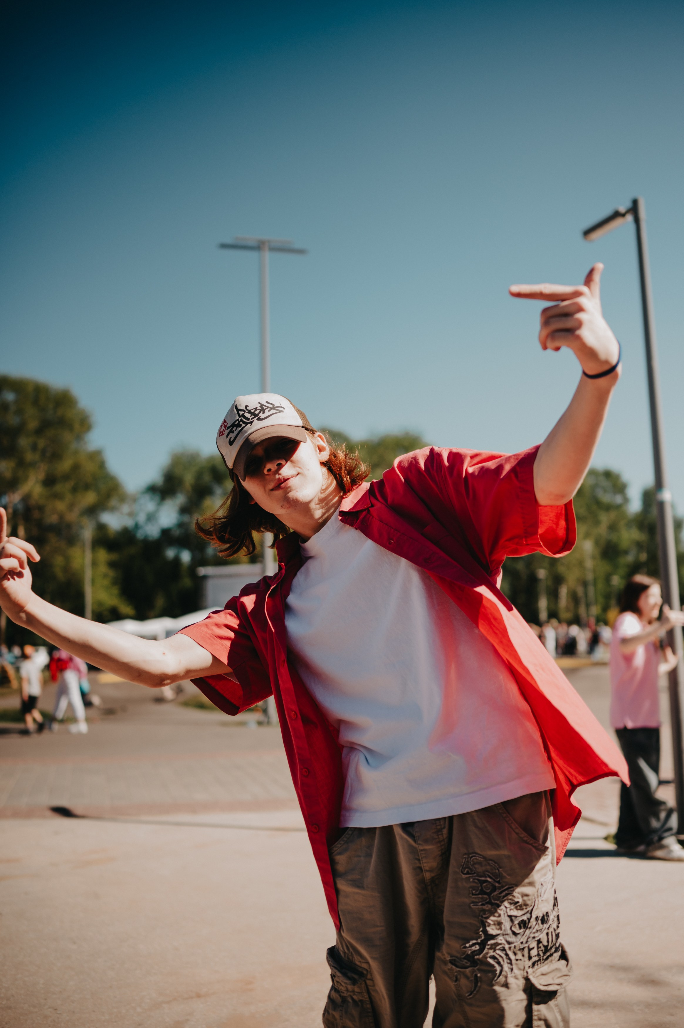 DJ БАТЛ | День молодёжи 2024 | фестиваль «КАРДО». Контент фотограф Илья Урс