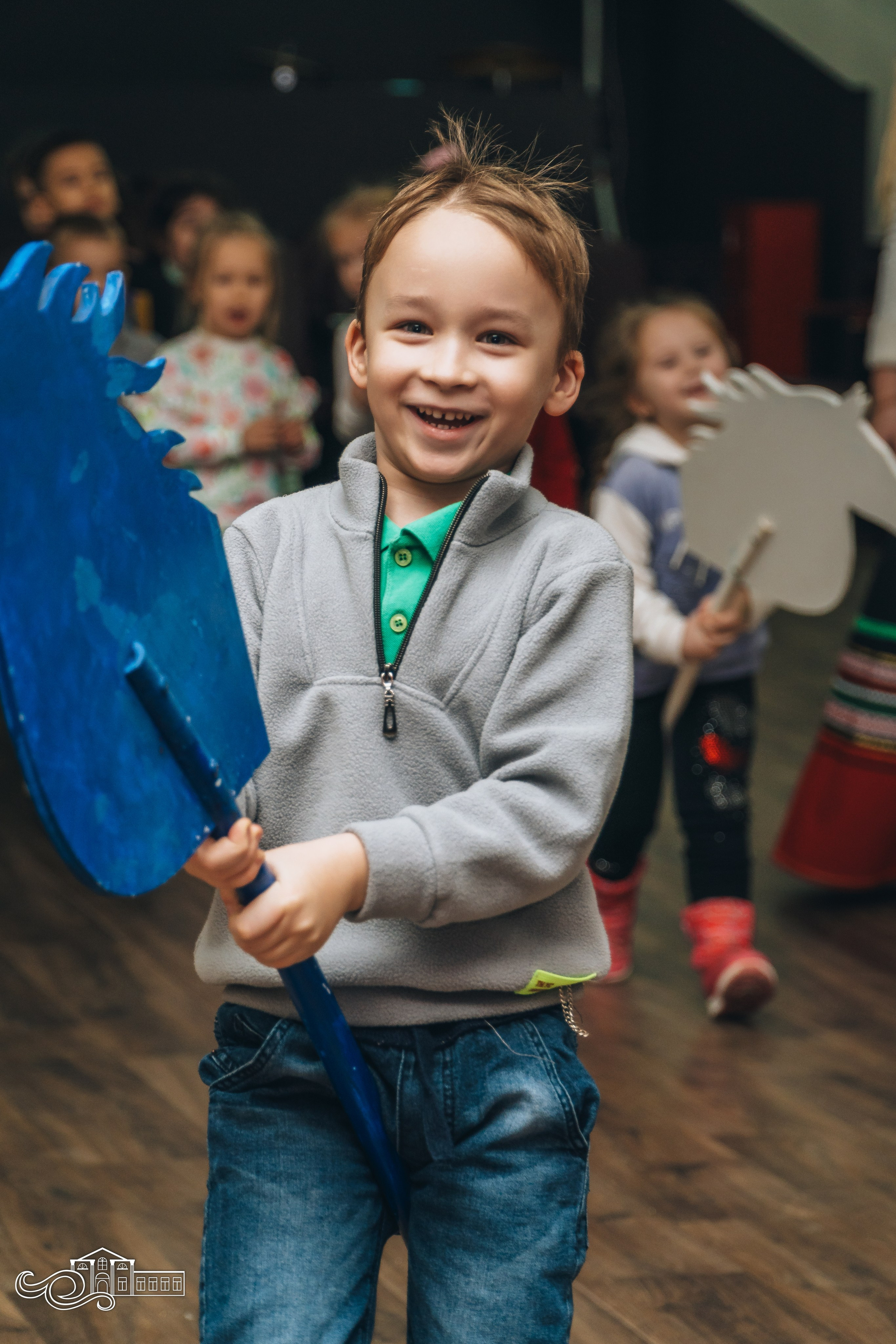 «Щедрый вечер». Новотитаровский Дом культуры