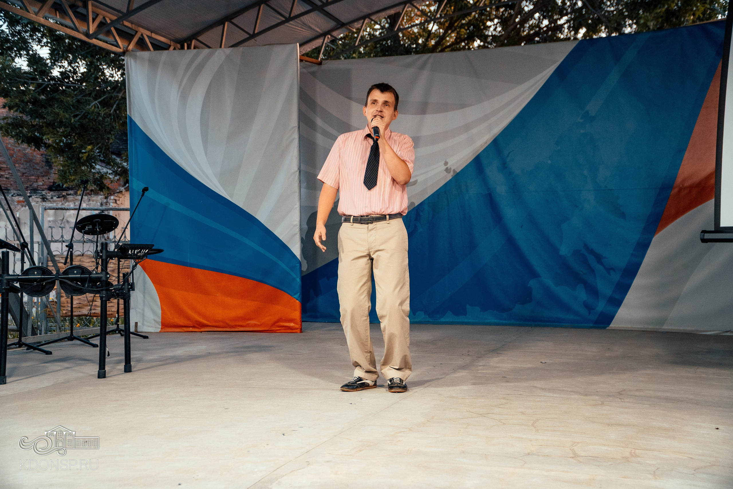 «Вспомнить все». Новотитаровский Дом культуры