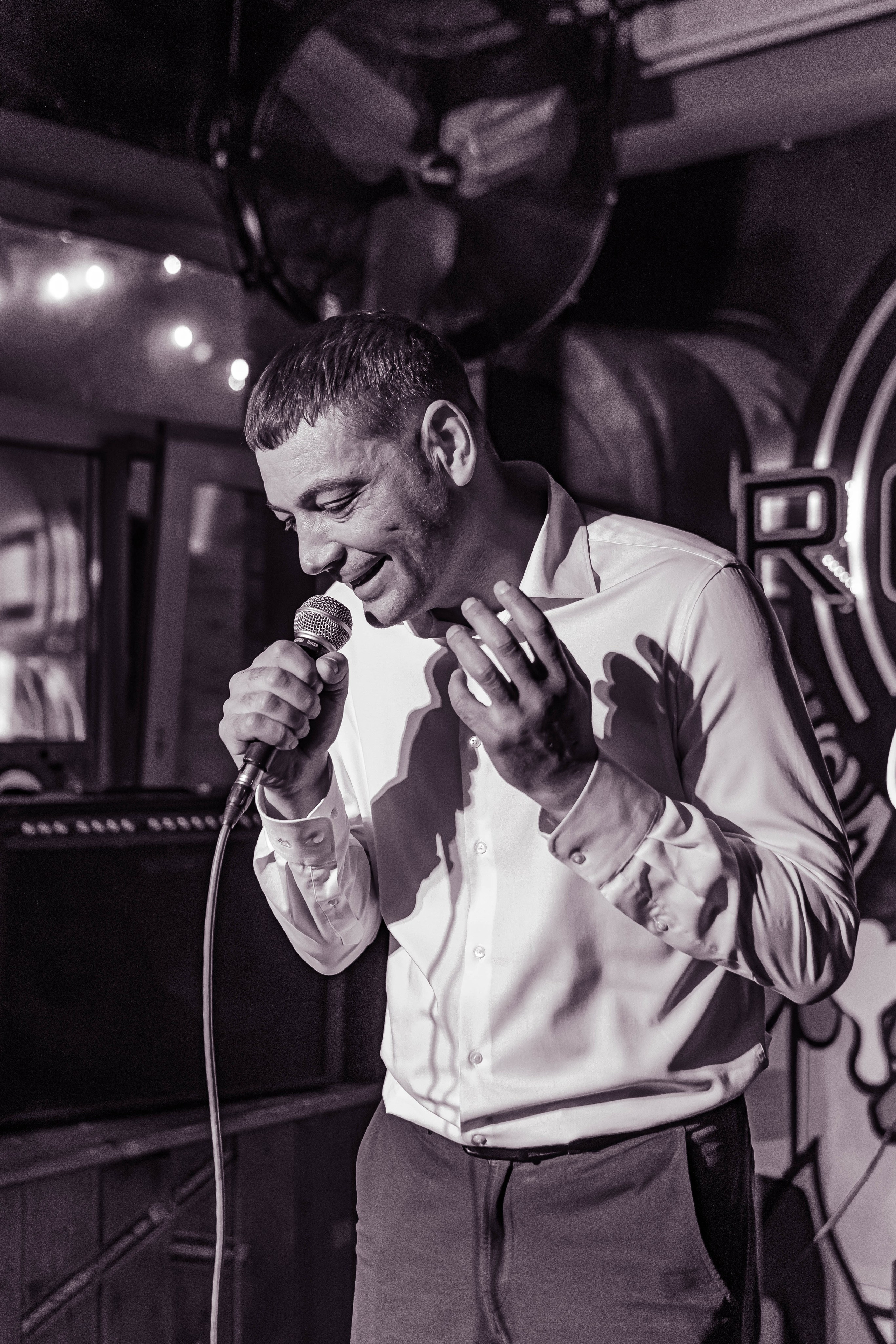 Фоторепортаж поэтического события