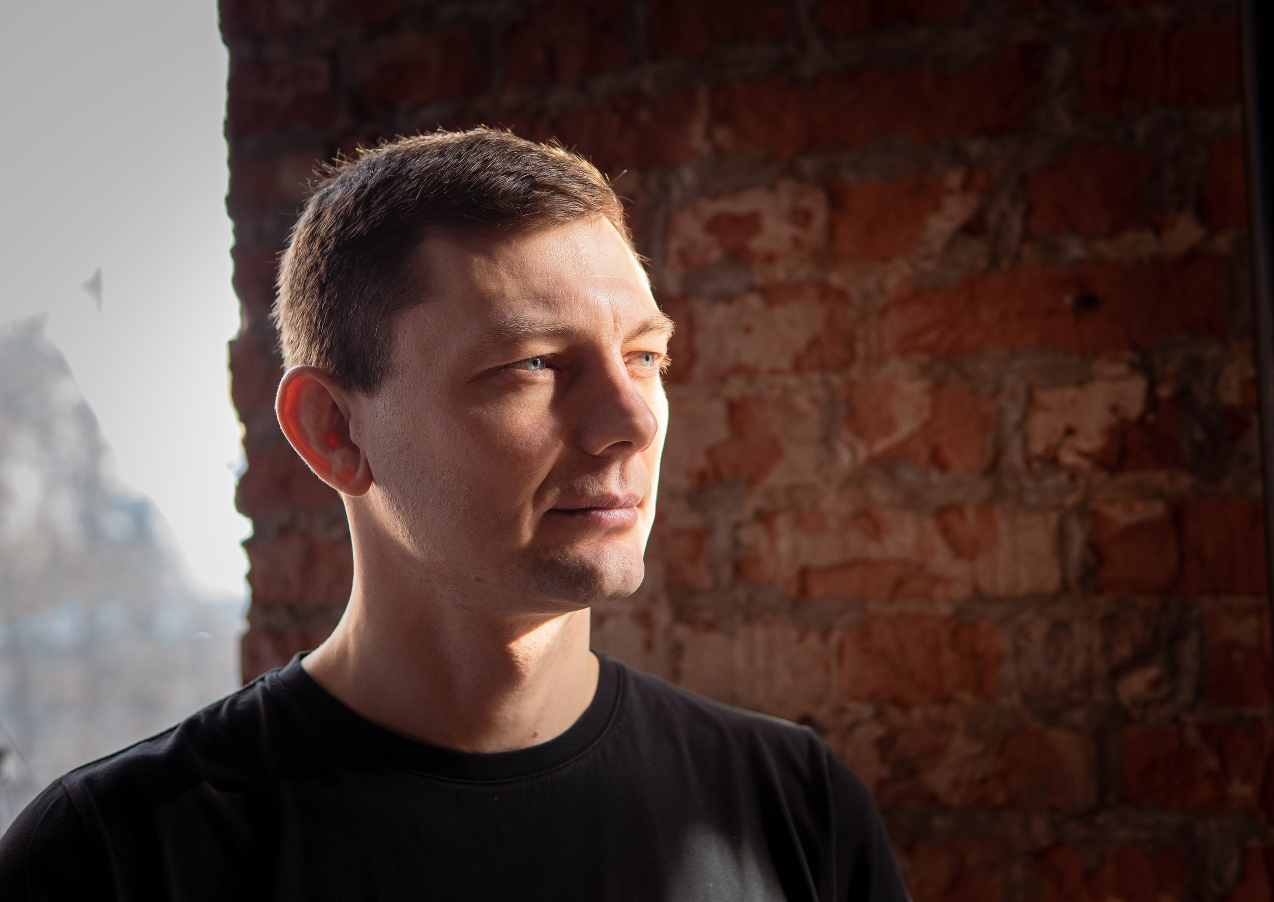 Фотосессия в Новосибирске в студии