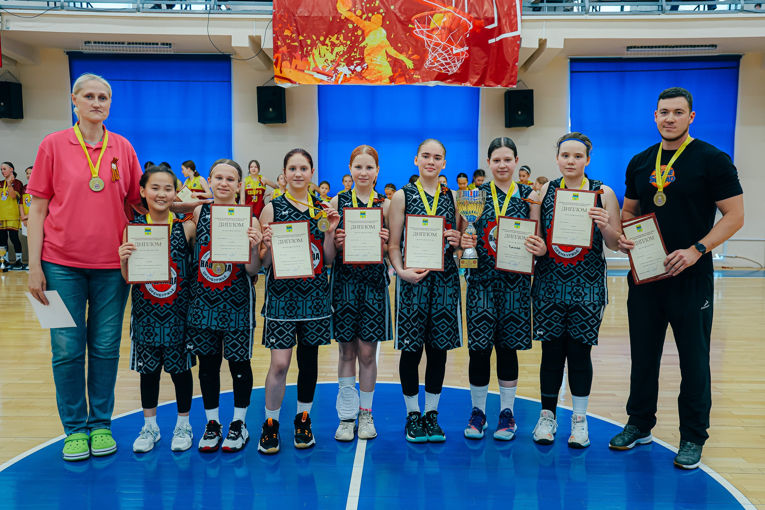 07.05 Баскетбольный турнир «Надежда». Посвященный 80 годовщине Великой Победы. Команда специалистов в мире фотографии и видео. Детский фотограф, семейный фотограф