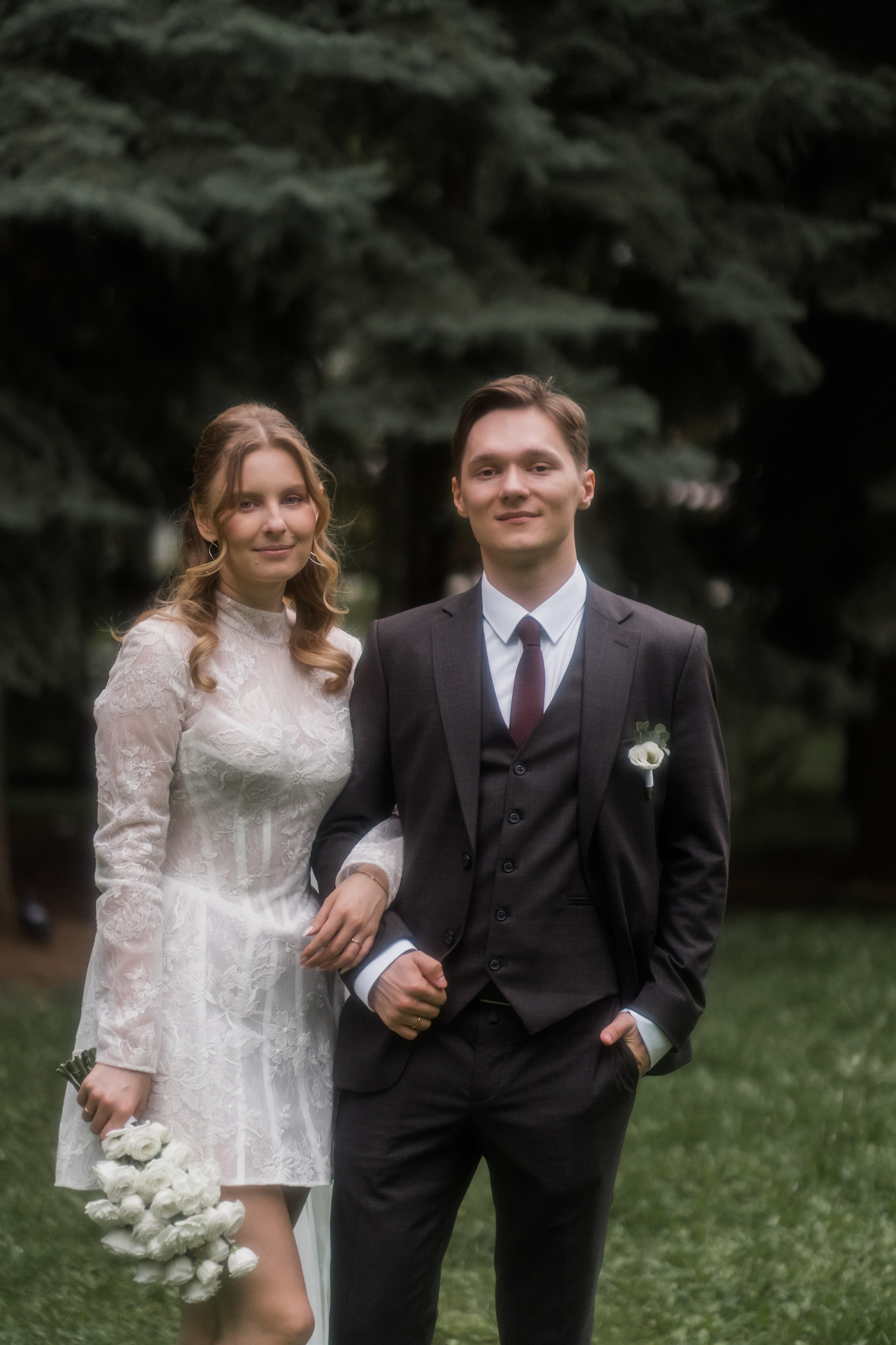 Свадьба Денис и Вера. Свадебный и индивидуальный фотограф Аля Мамакова