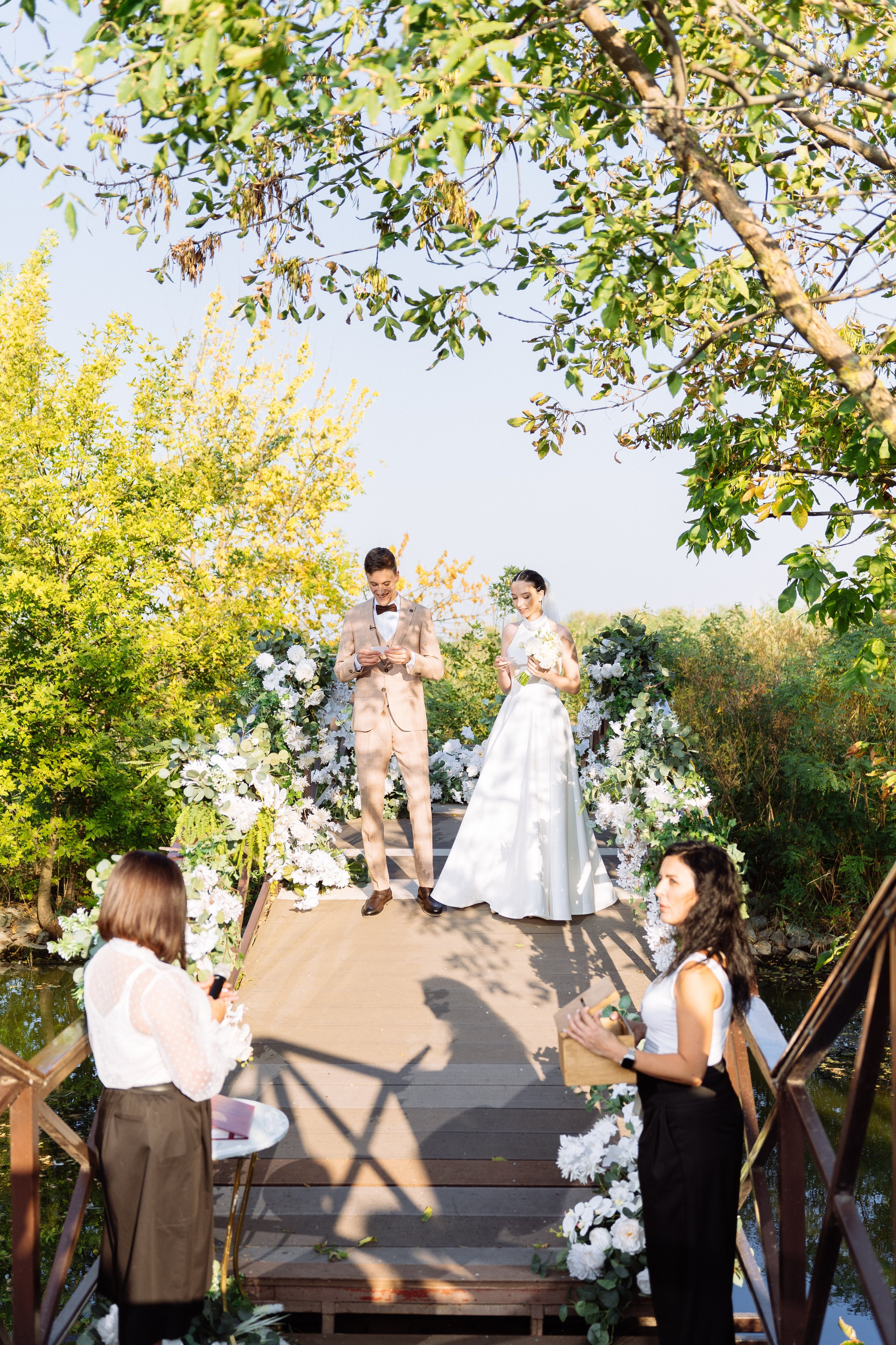 Свадьба Даниила и Анастасии