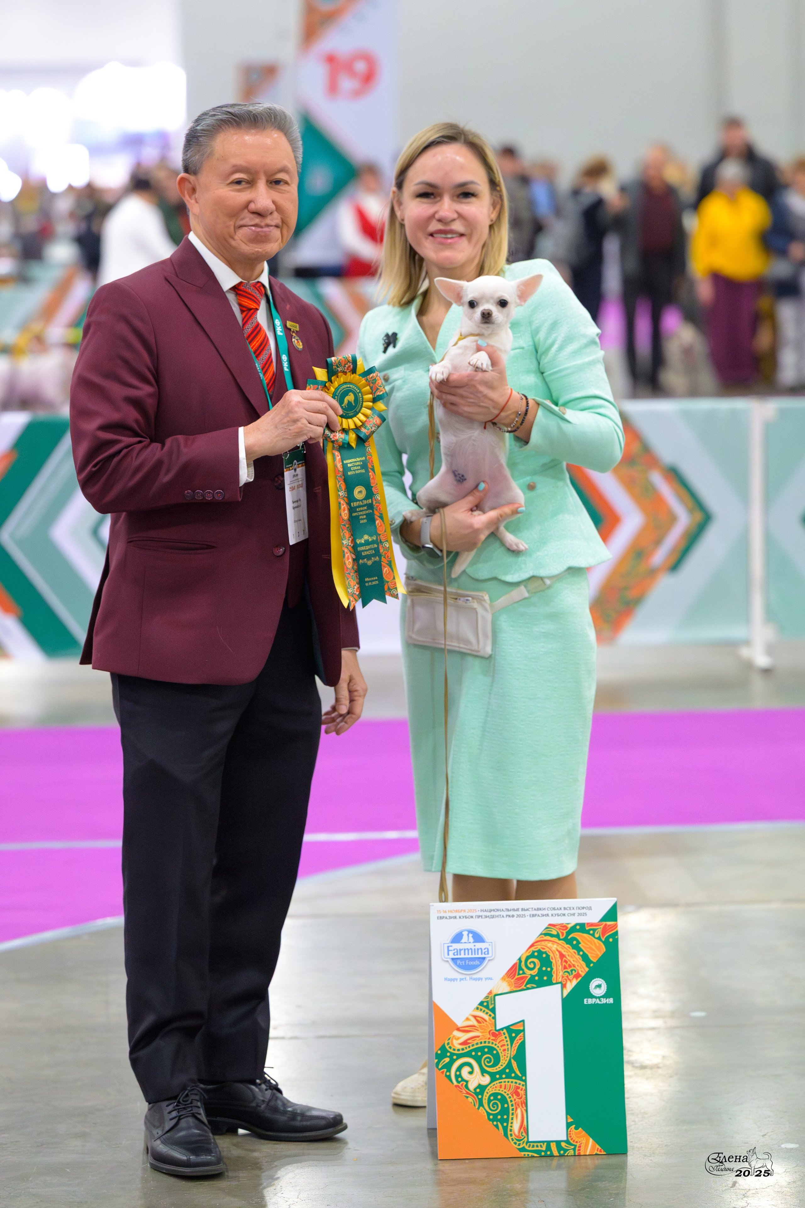 15-16.11.2025 ЕВРАЗИЯ г. Москва. Фотограф анималист Елена Галдина г. Красноярск