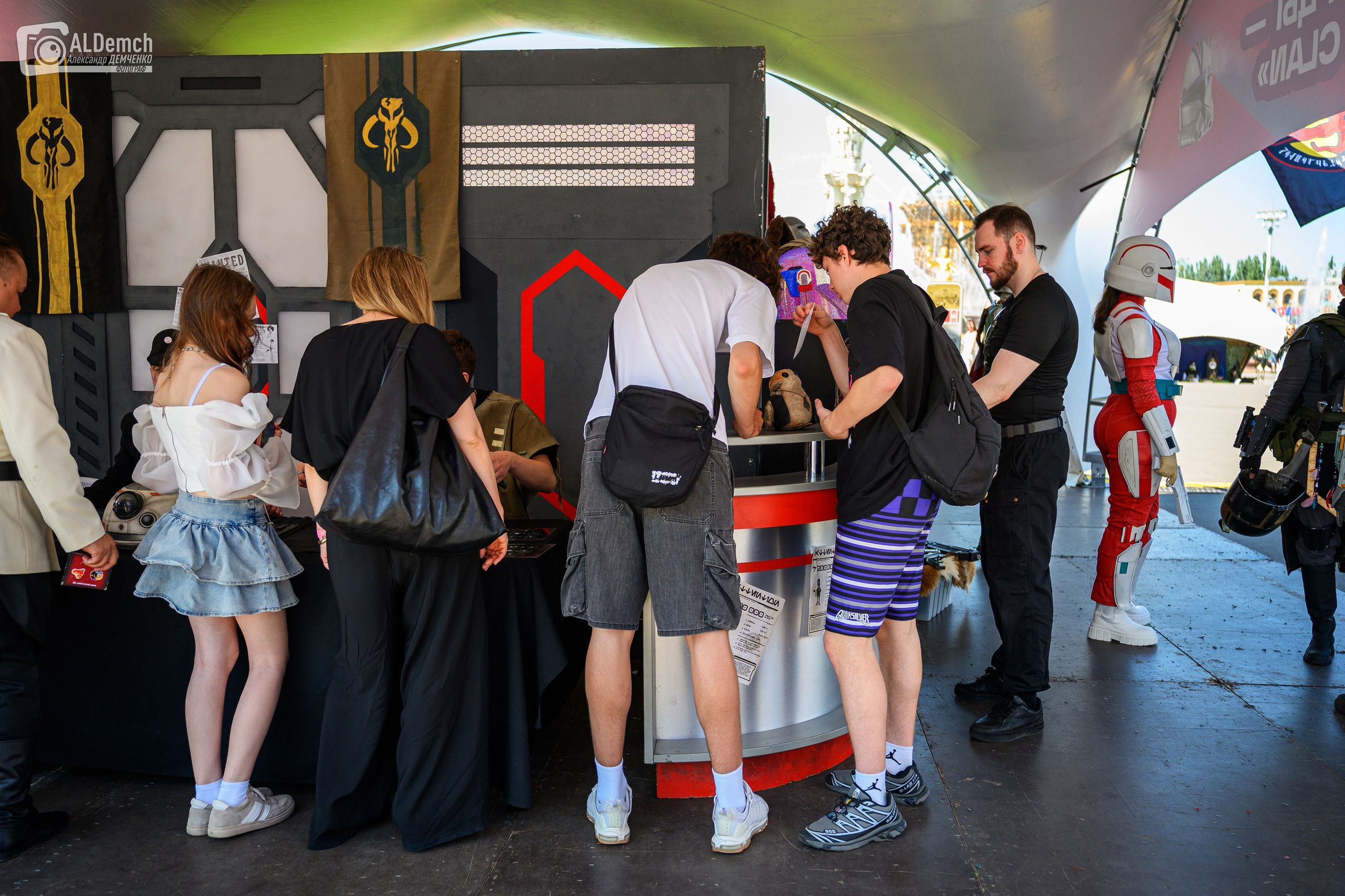 ВК фест 2026 Москва ВДНХ фото косплея в парке 18 и 19 июля