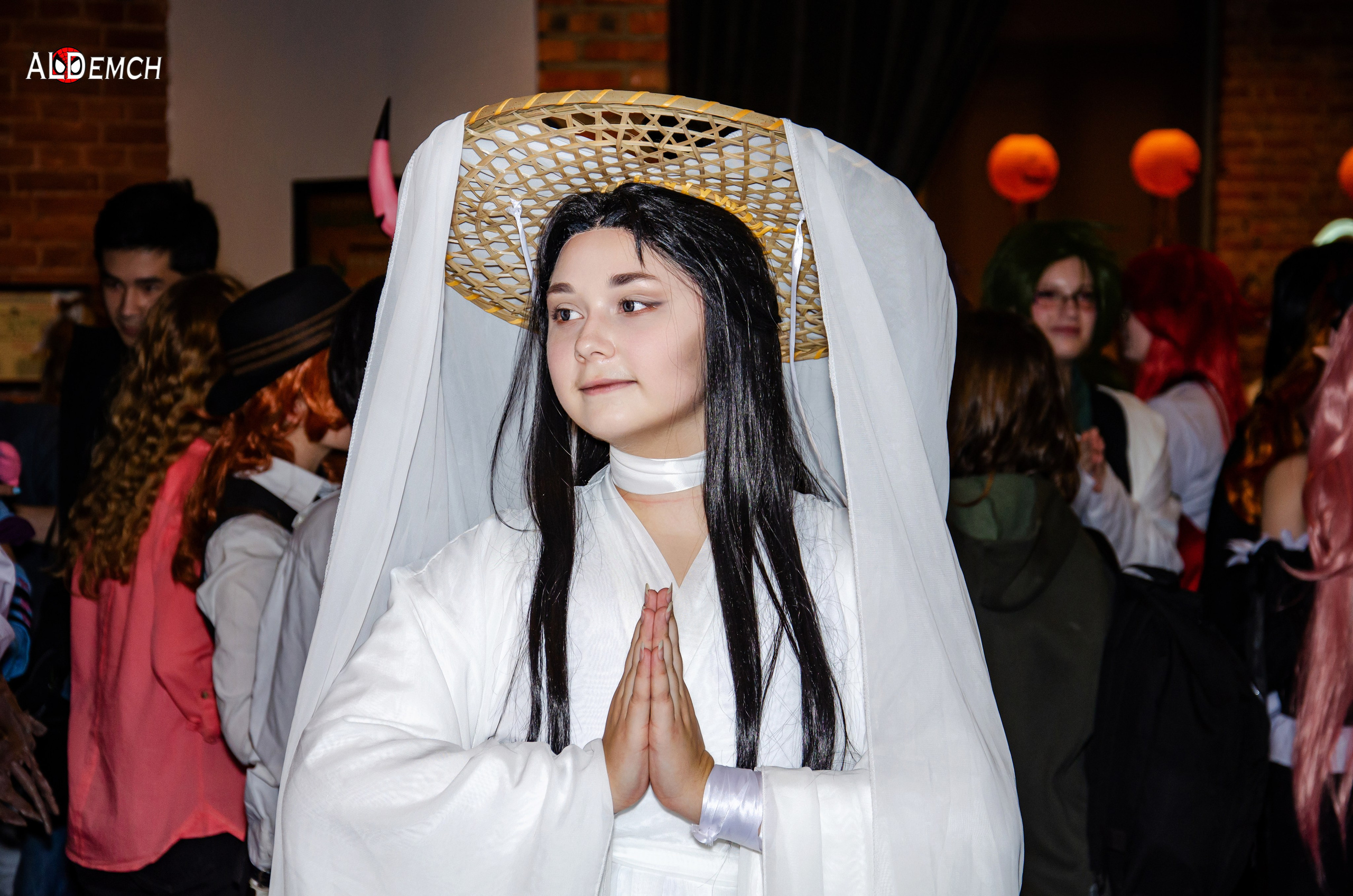 Аниме косплей фото с фотосессий и фестивалей в России Москве