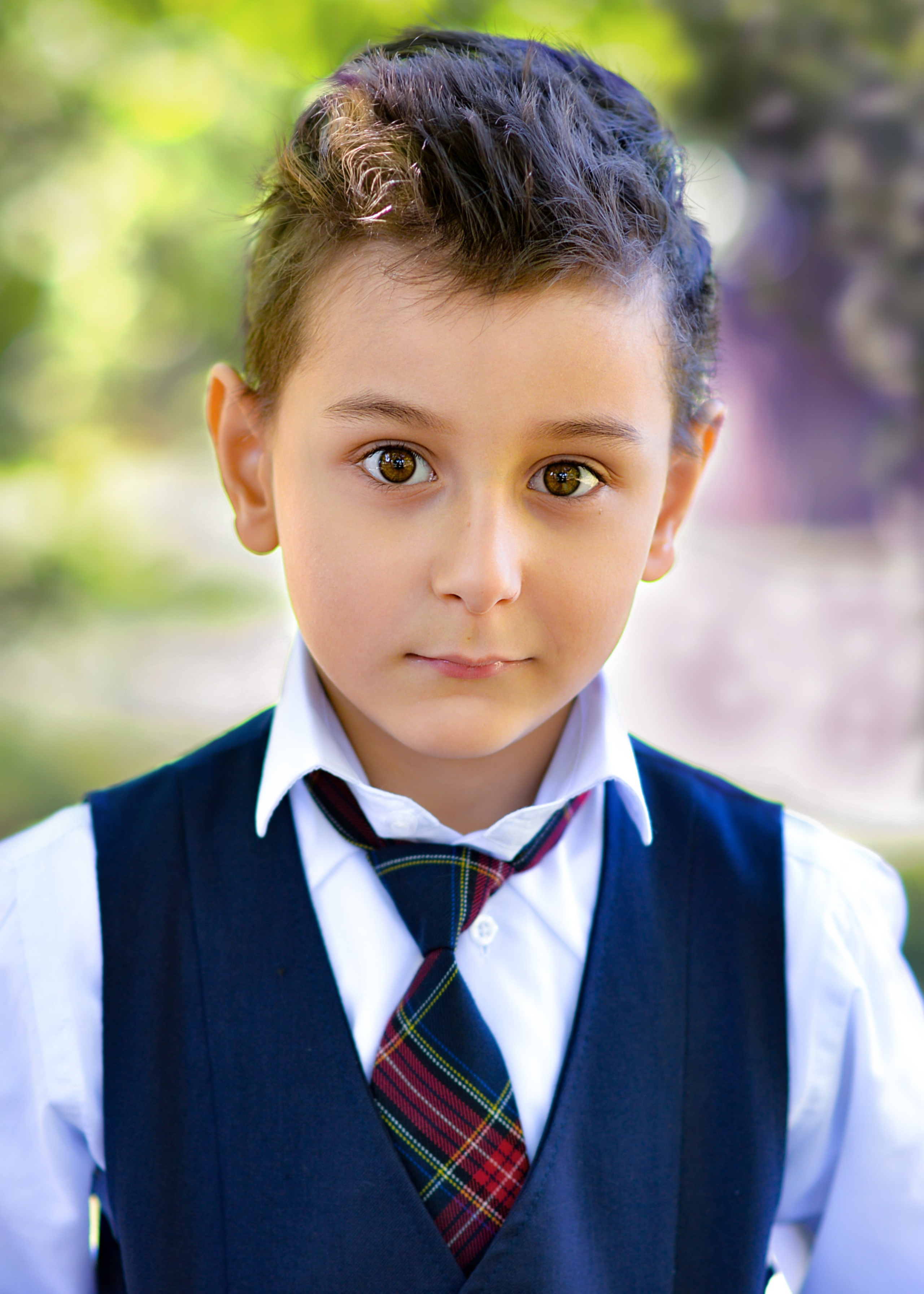 Фотосессия 1 сентября для 1 класса в школе | Фотограф на 1 сентября в Самаре