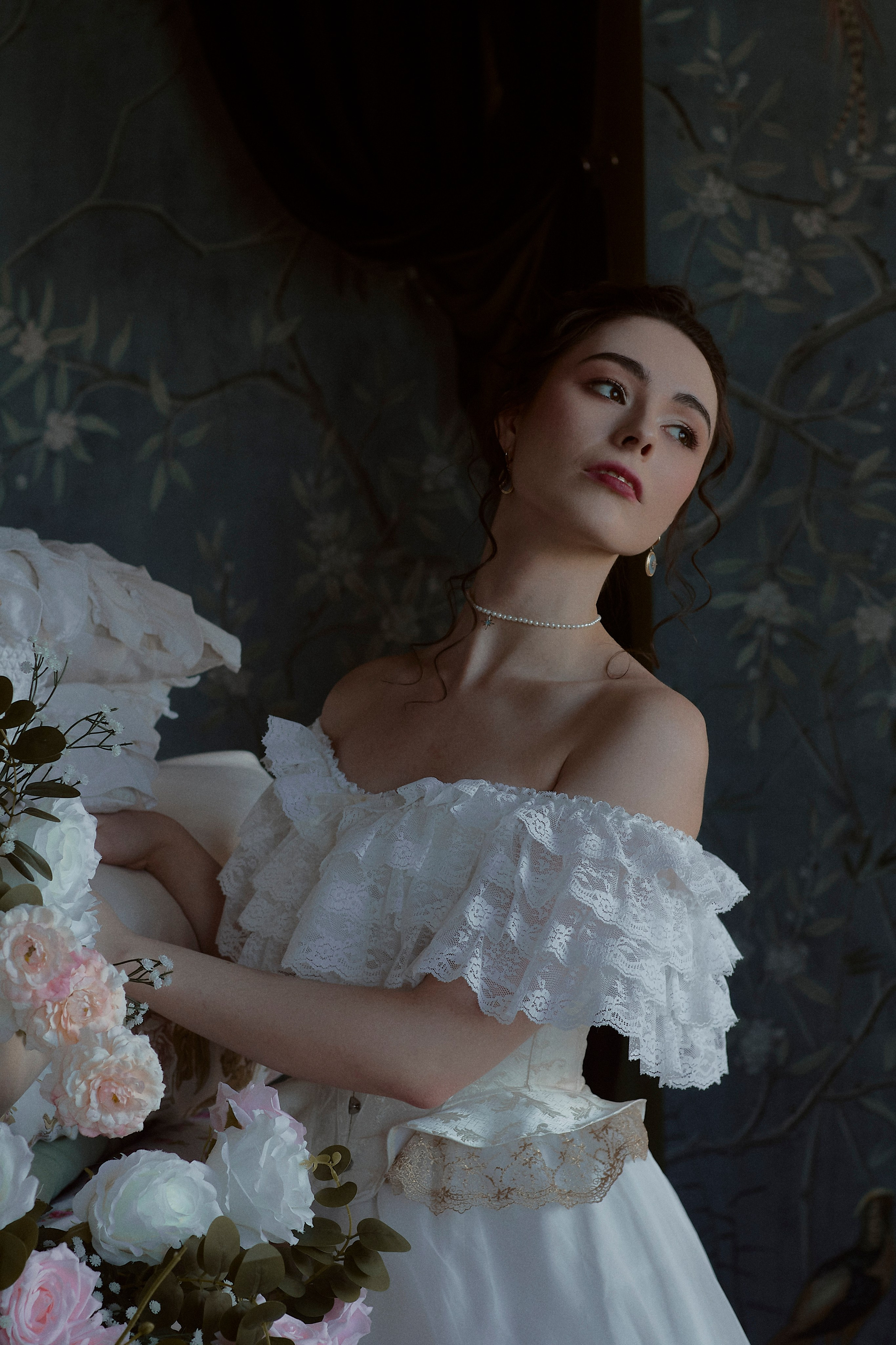 Индивидуальная фотосессия для балерины Большого театра. Свадебный фотограф в Москве Приятелева Ангелина