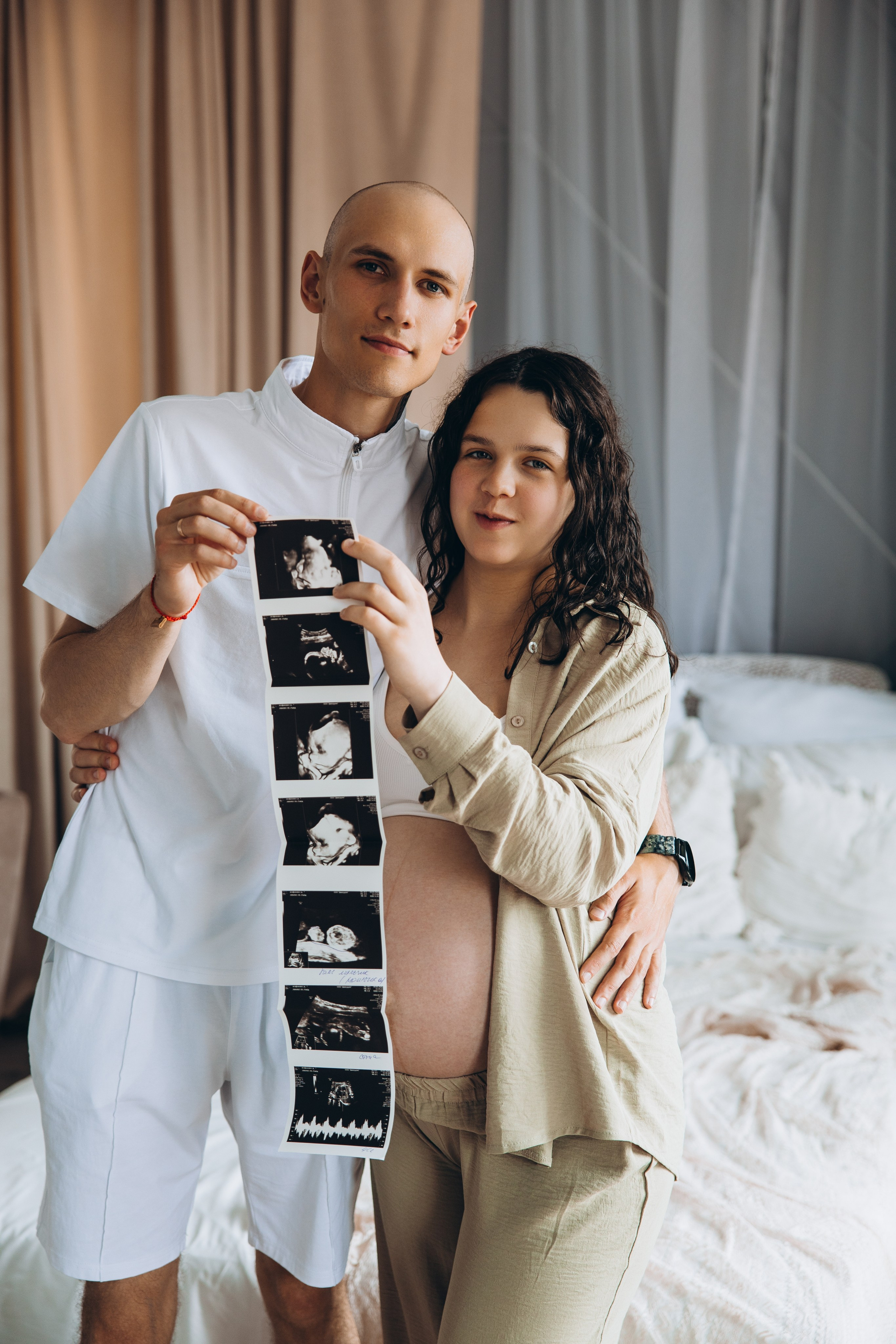 В ожидании. Свадебный, семейный фотограф в Иркутске Светлана Макаричева