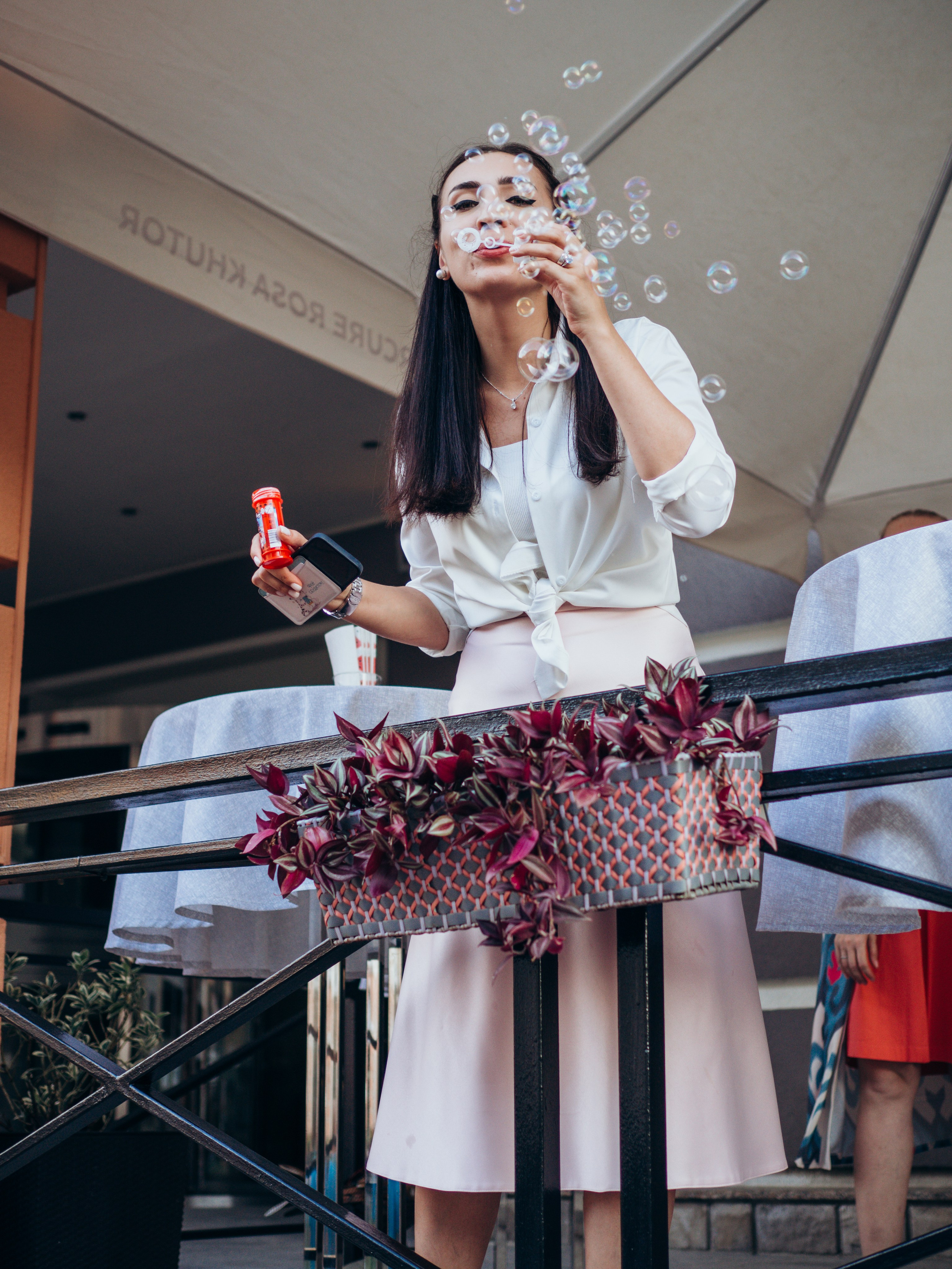 Репортажная фотосъемка