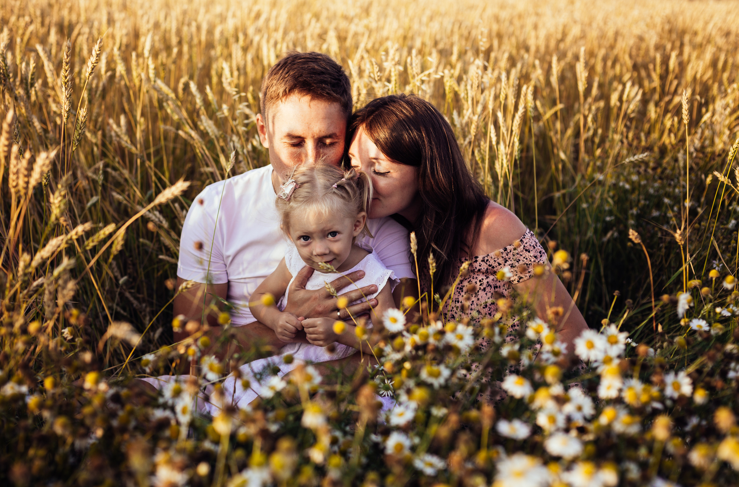 Закатное солнце. Детский и семейный фотограф, Newborn фотограф новорожденных г. Челябинск