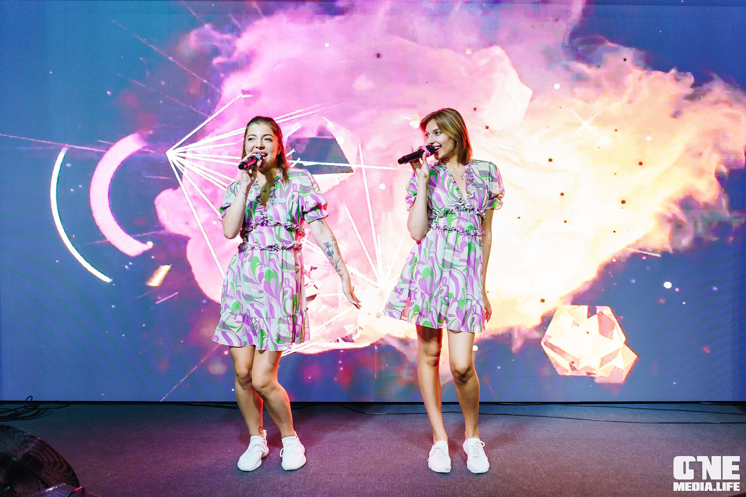 Фоторепортаж с вечеринки в ресторане Океан. One Media Life: фоторепортажи, фотоотчеты с мероприятий и заведений