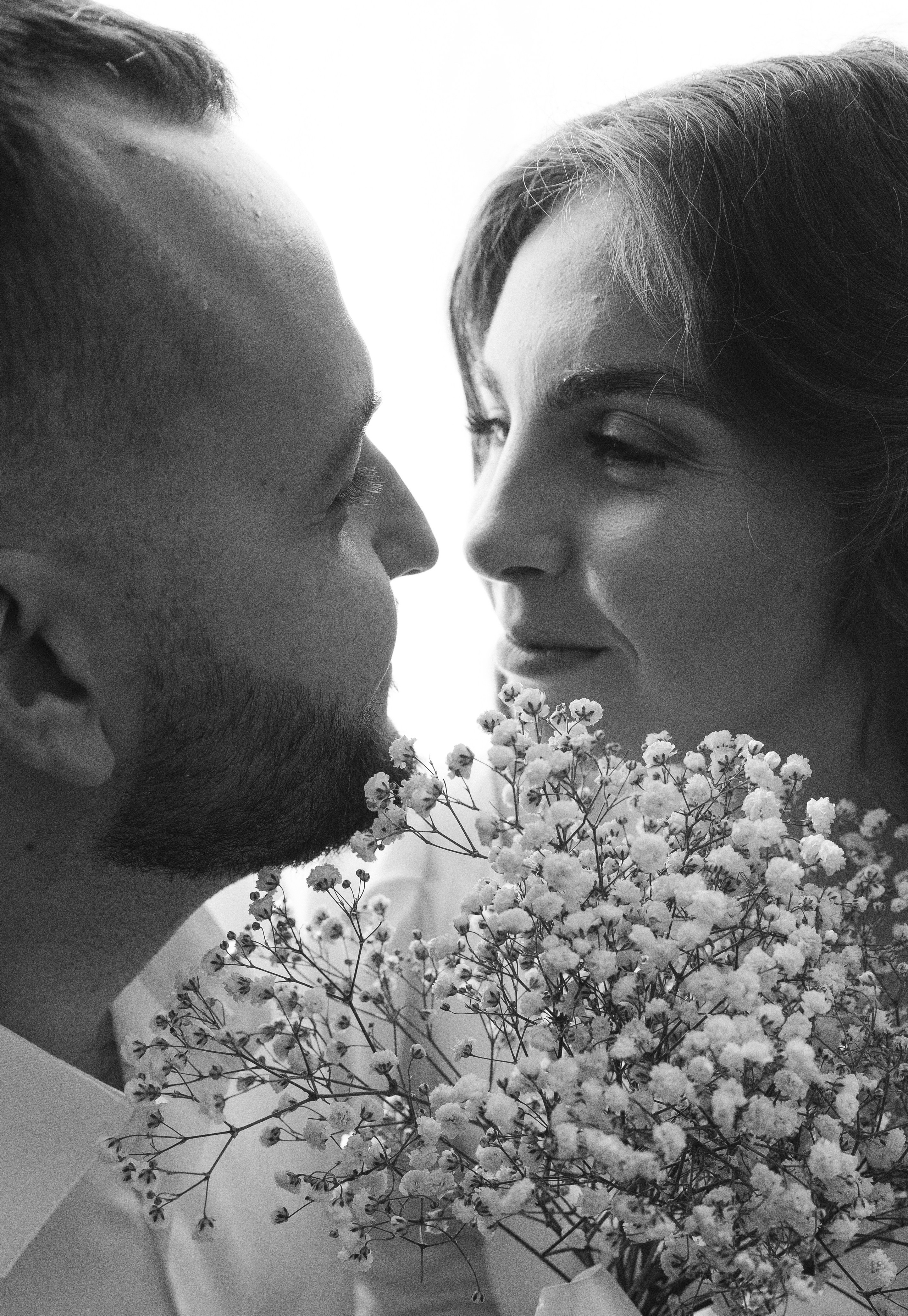 Фотосессия во Фрунзенском ЗАГСе. Свадебный и портретный фотограф в Санкт-Петербурге Татьяна Ландышева