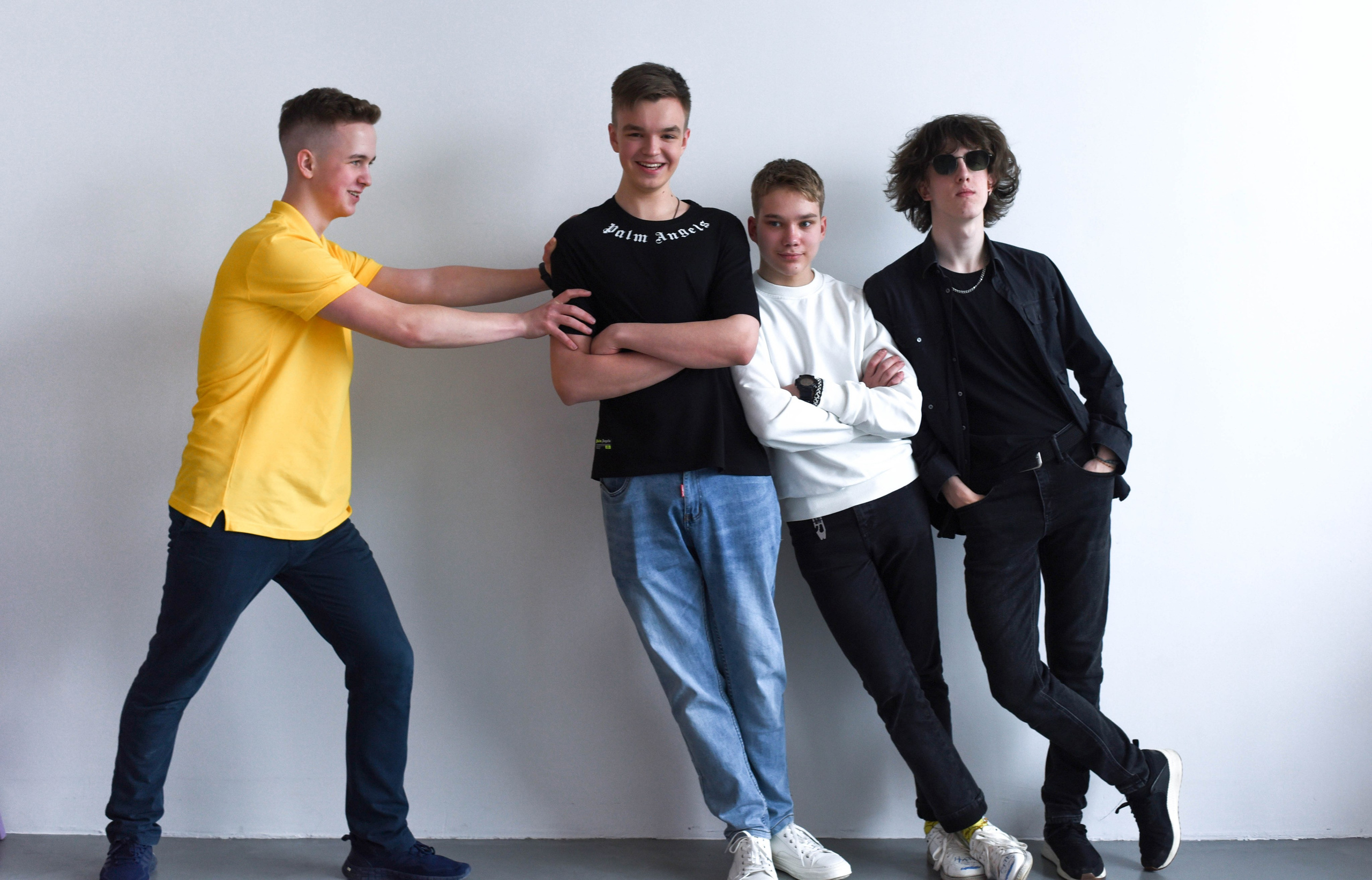 Школьная фотосессия. Женский и семейный фотограф Людмила Богачкина