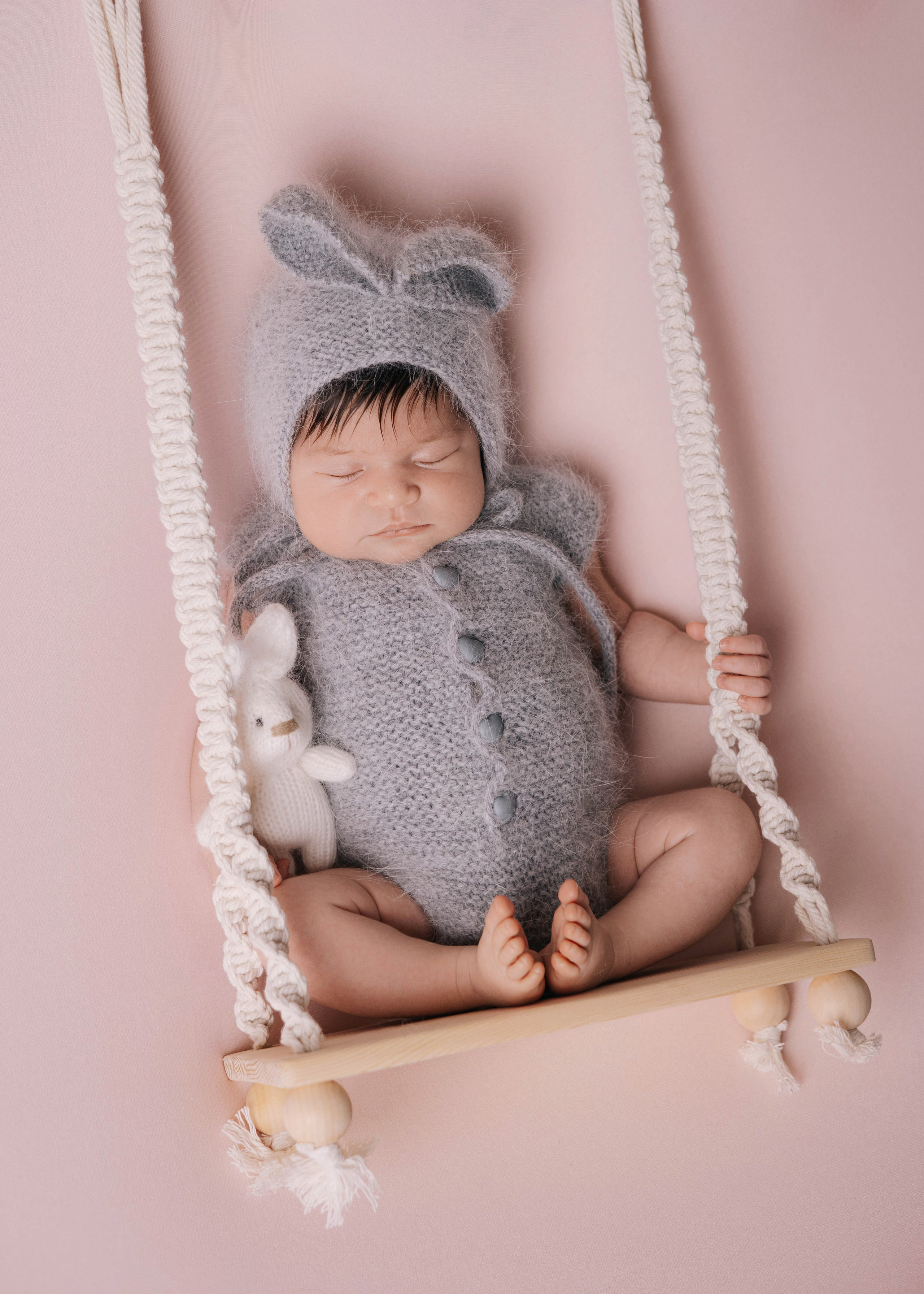 Фотосессия новорожденных в Москве и Московской области