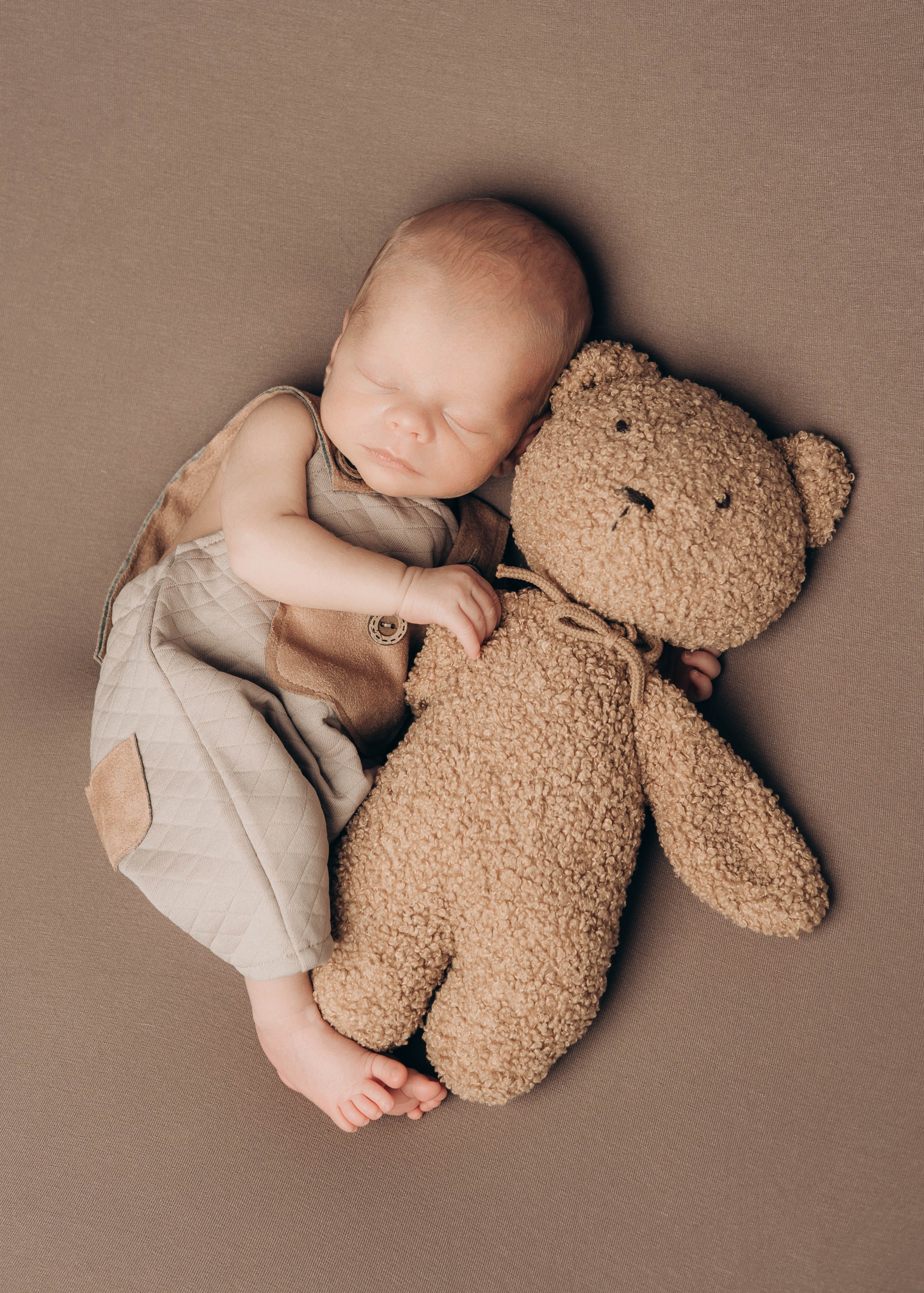 Фотосессия новорожденных в Москве и Московской области