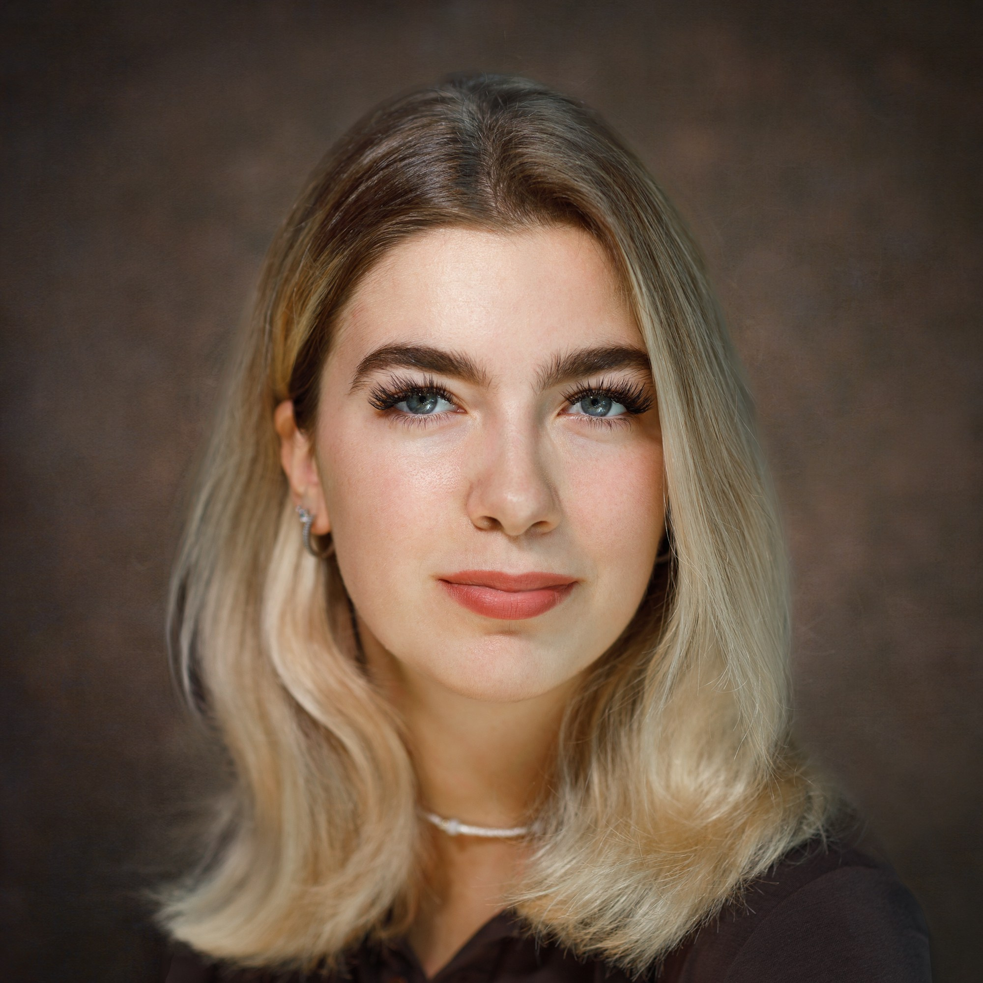 Бизнес портрет. Фотохудожник в Москве Оксана Ведмеденко