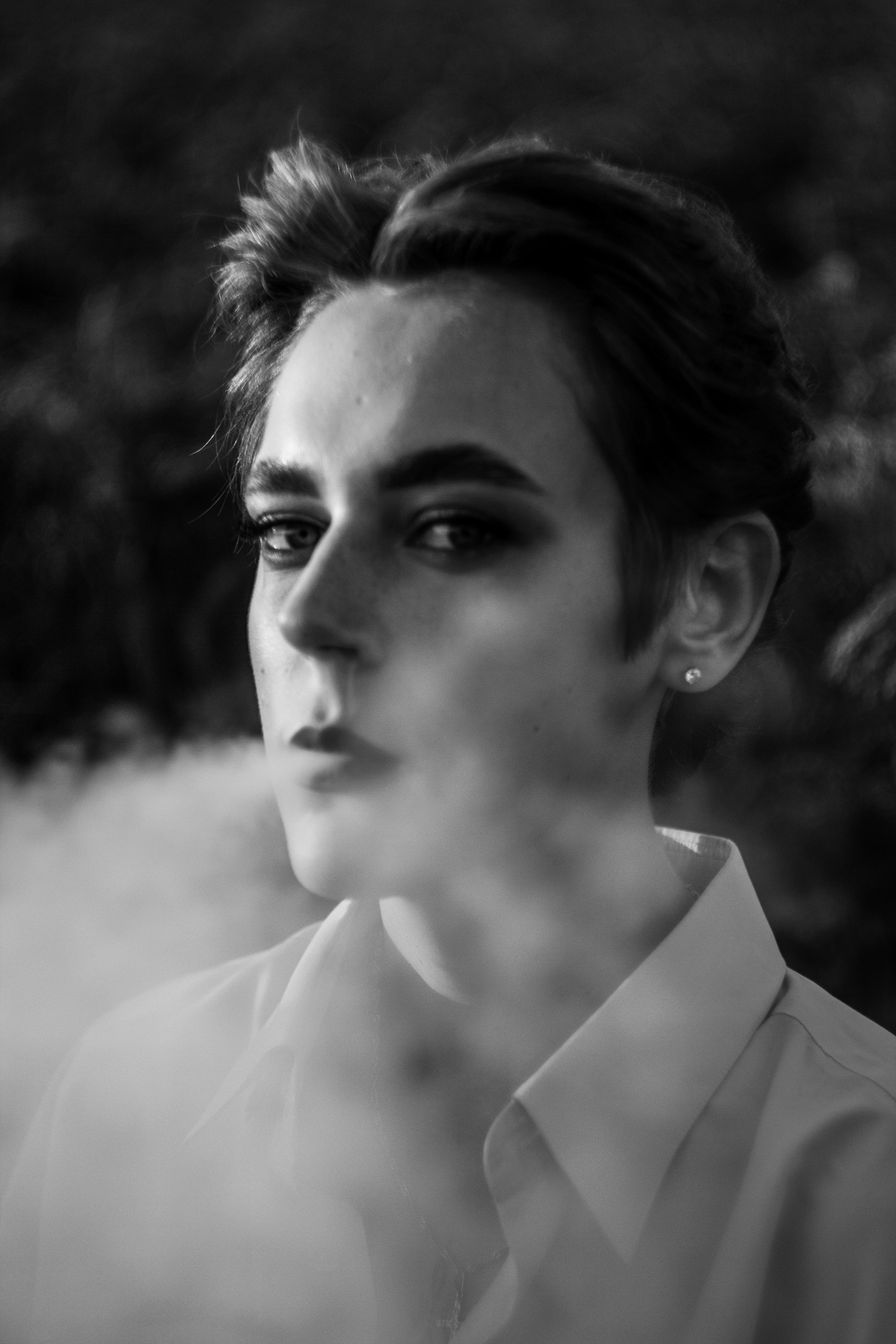 Женский фотограф в Краснодаре. Ню. Будуар