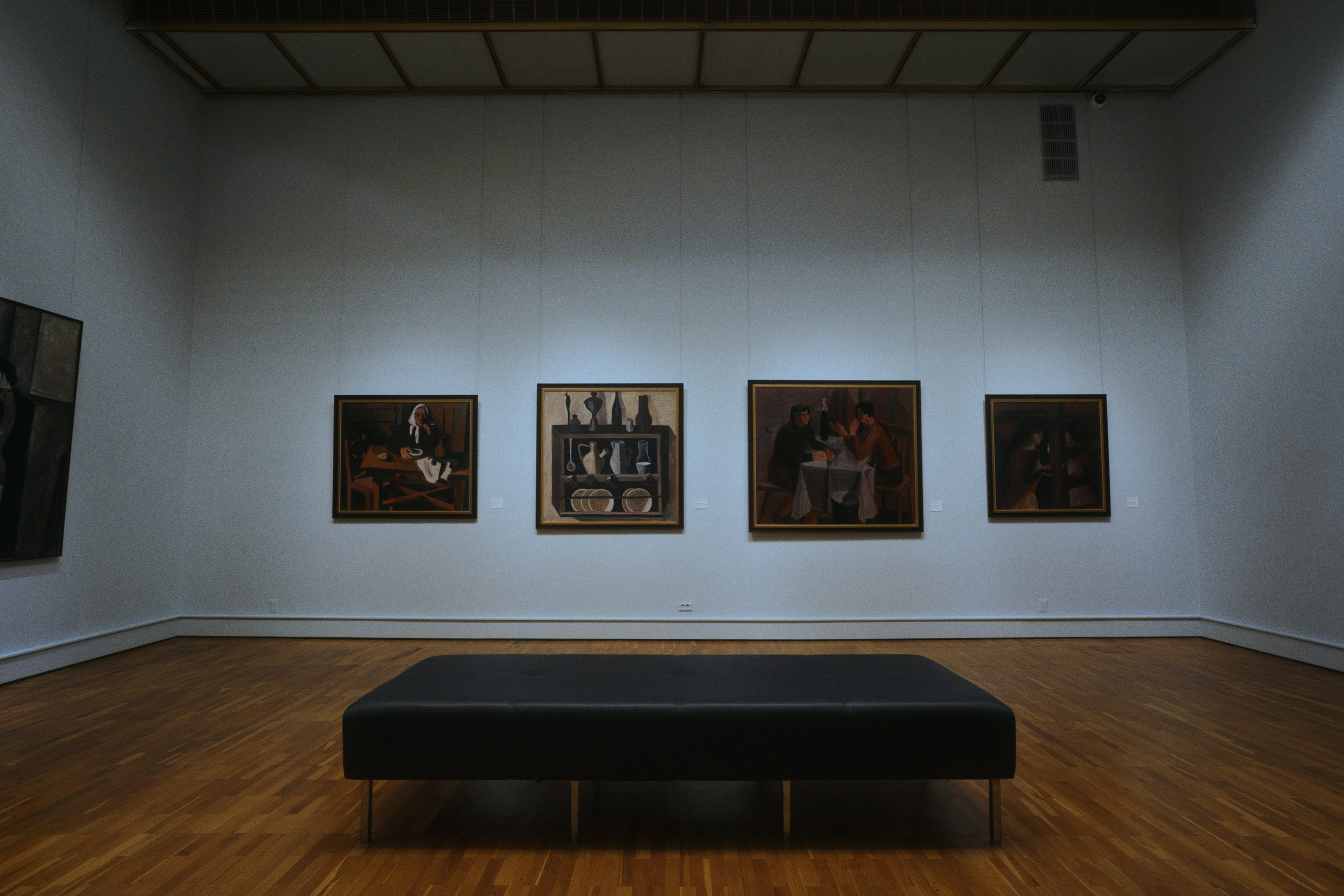 Новая Третьяковка / Русское искусство ХХ века. Фотограф Юрин Евгений