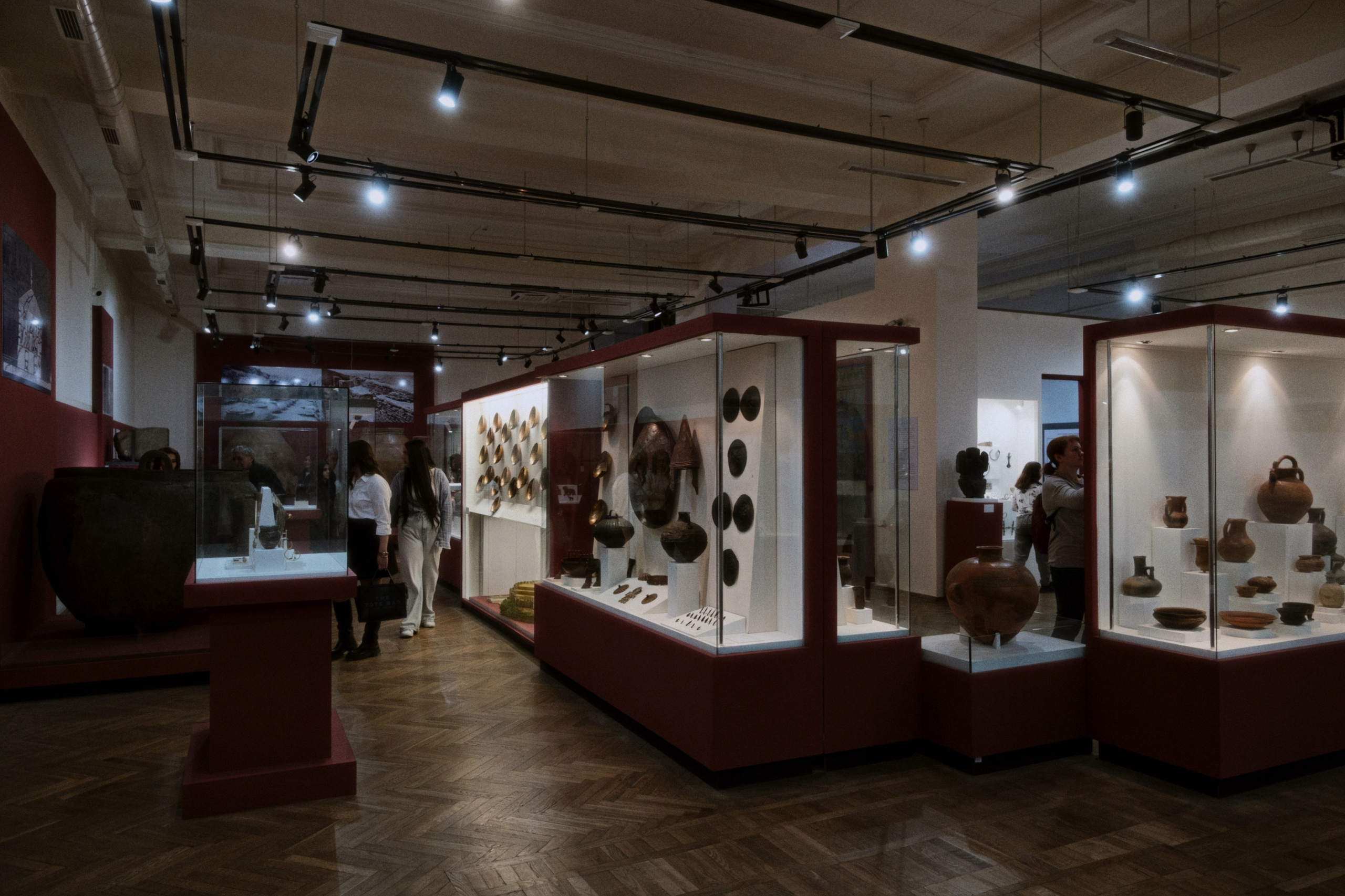 Yerevan / Historical Museum. Фотограф Юрин Евгений