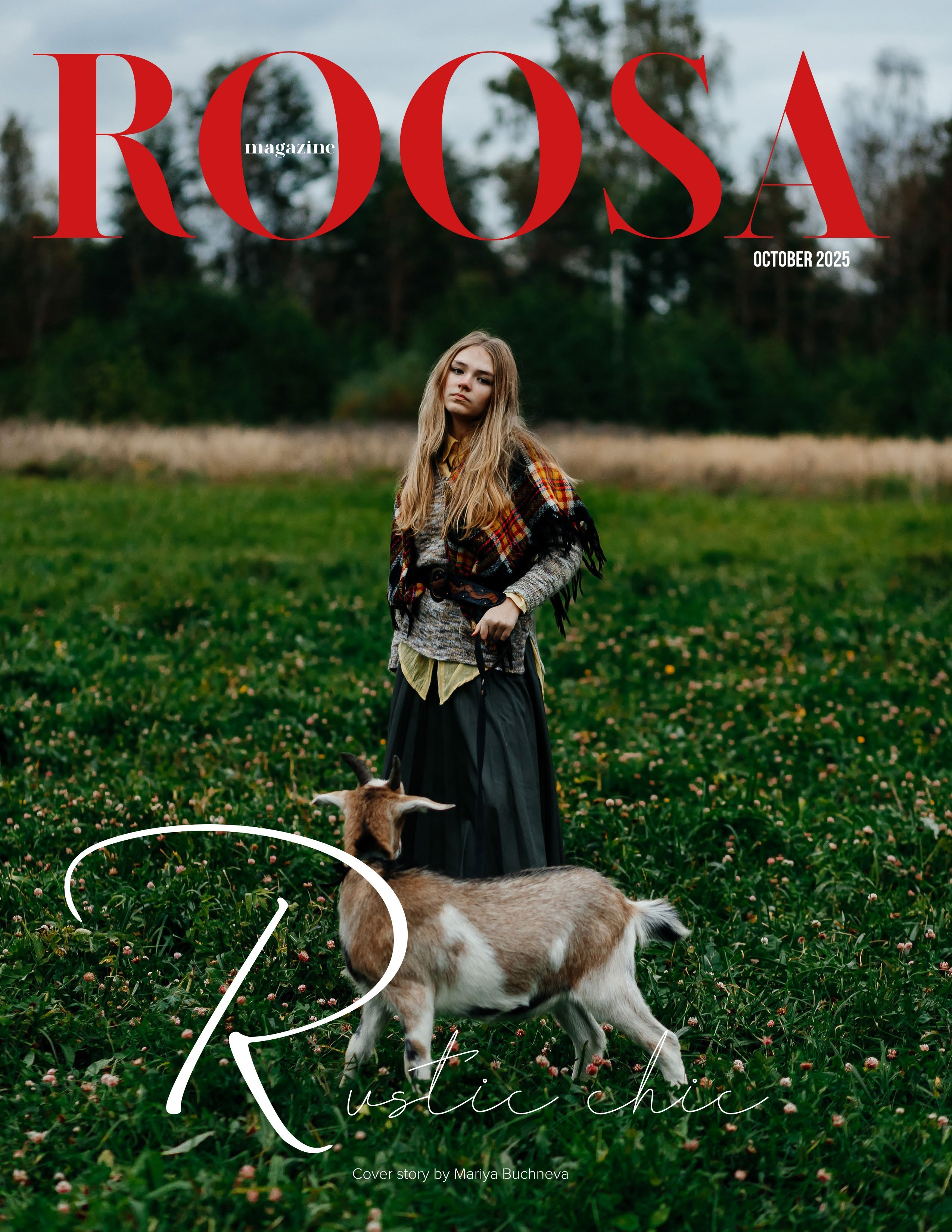 Фотограф в Подольске — Мария Бучнева