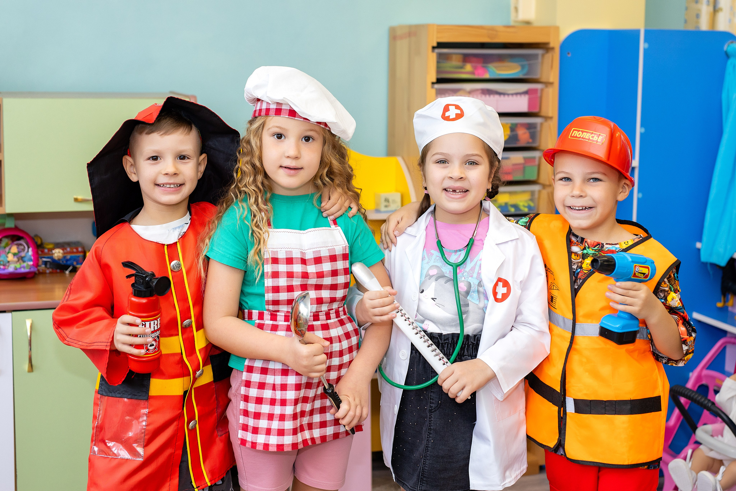 Детский сад 39 «Дельфинёнок», группа «Воробышки». Стильный выпускной альбом Владивосток фотограф Вероника Мигачева