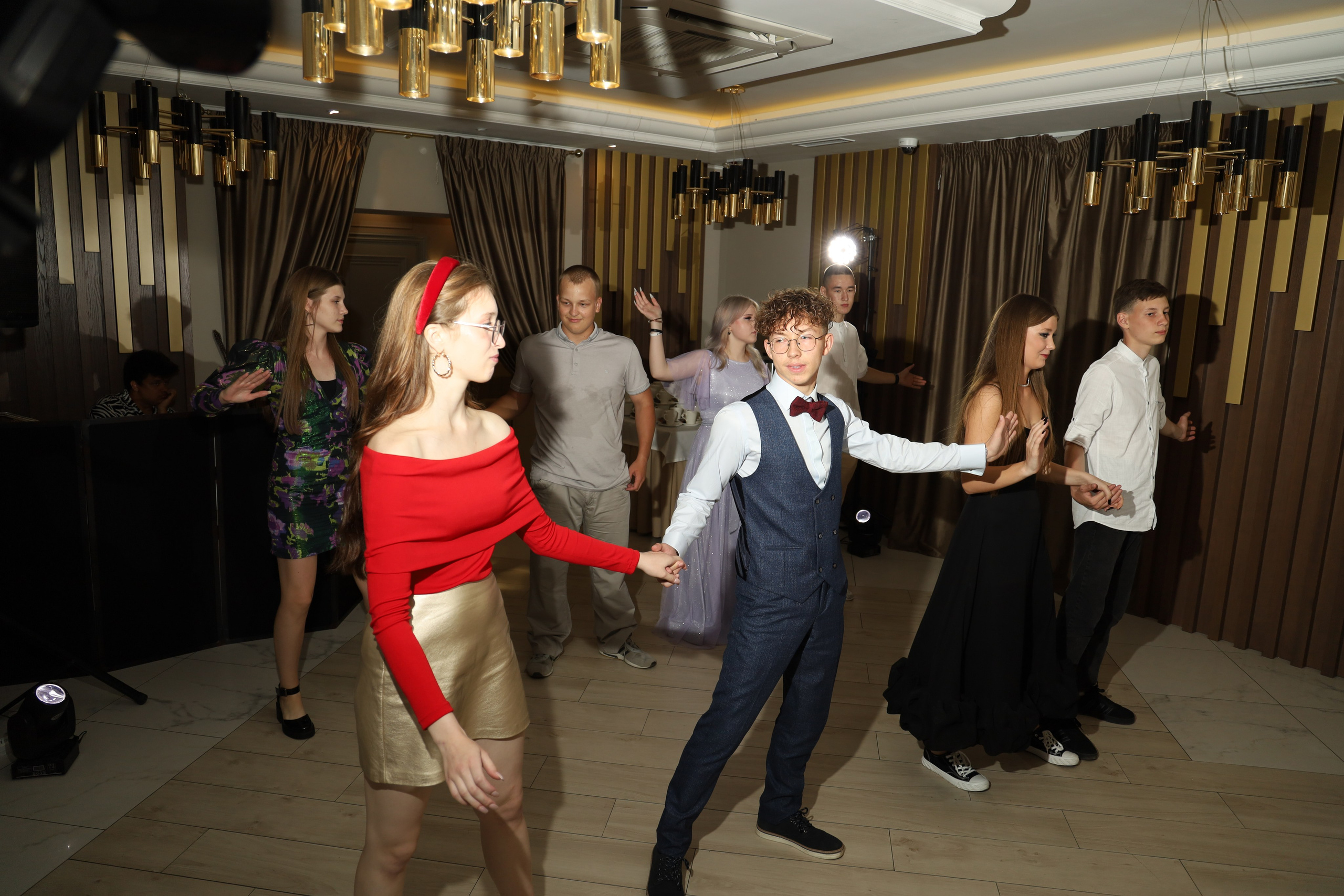 Выпускной 9 Д. Семейный фотограф в Казани Римма Гатауллина