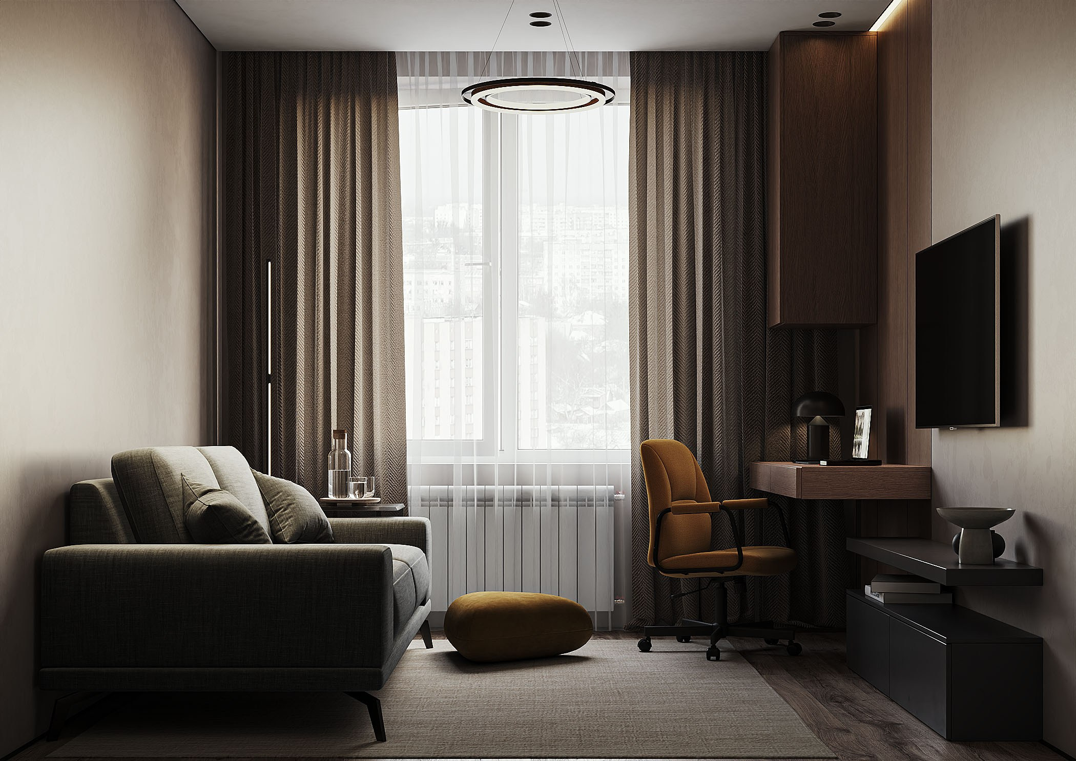 3D Визуализатор