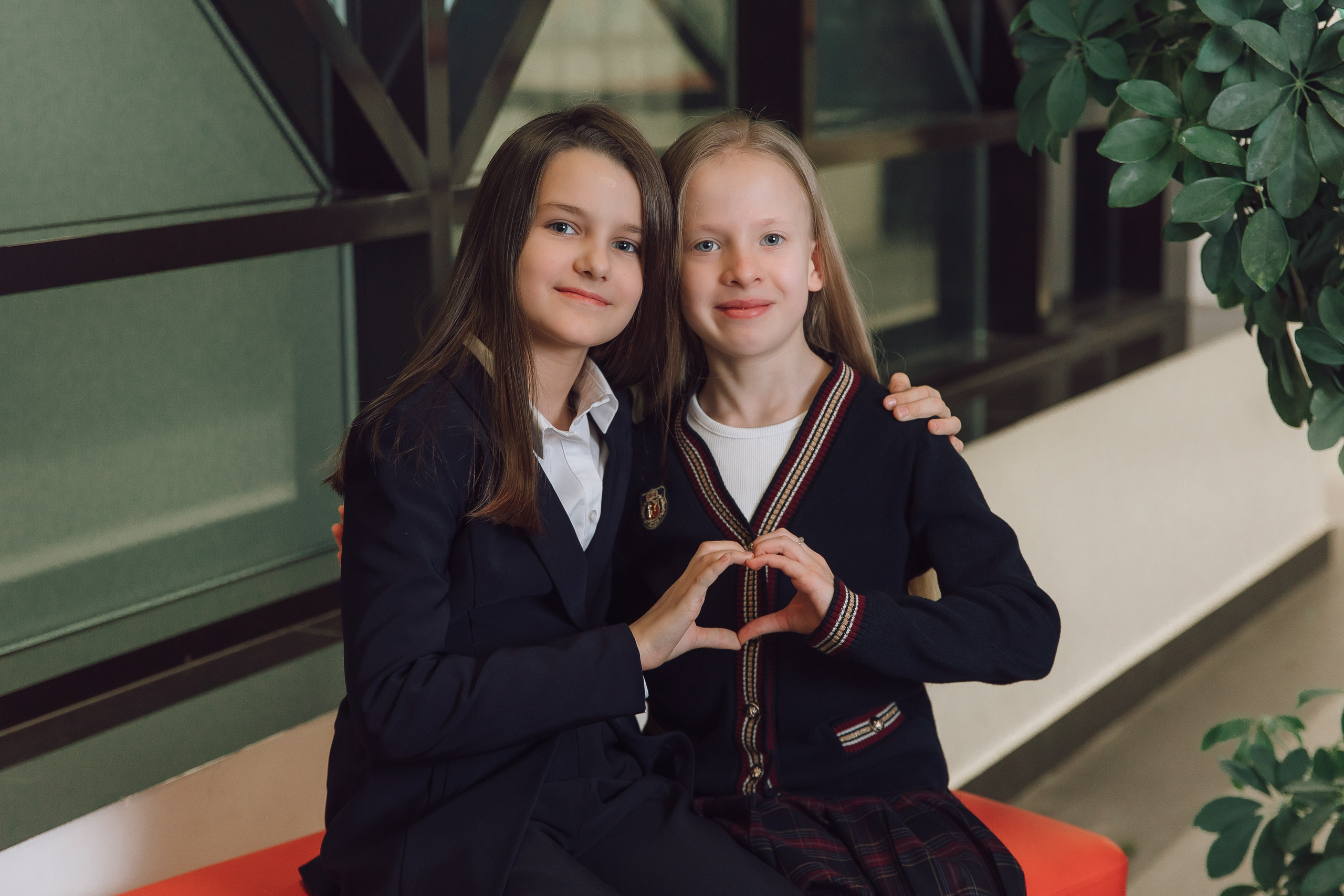 Школьные выпускные альбомы. Фотограф и режиссер Московко Екатерина