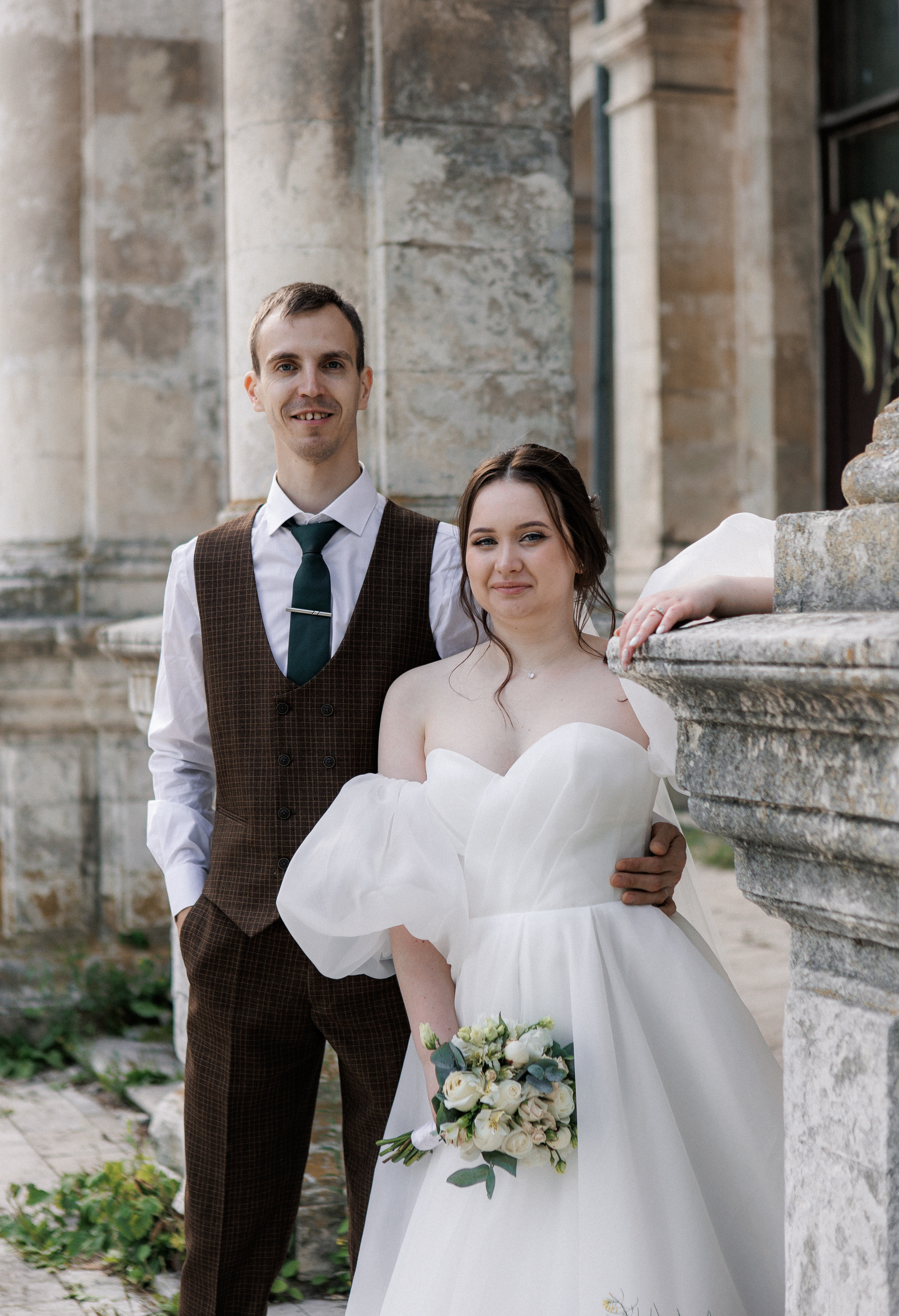 Наталья и Андрей. Фотограф Москва и Московская область