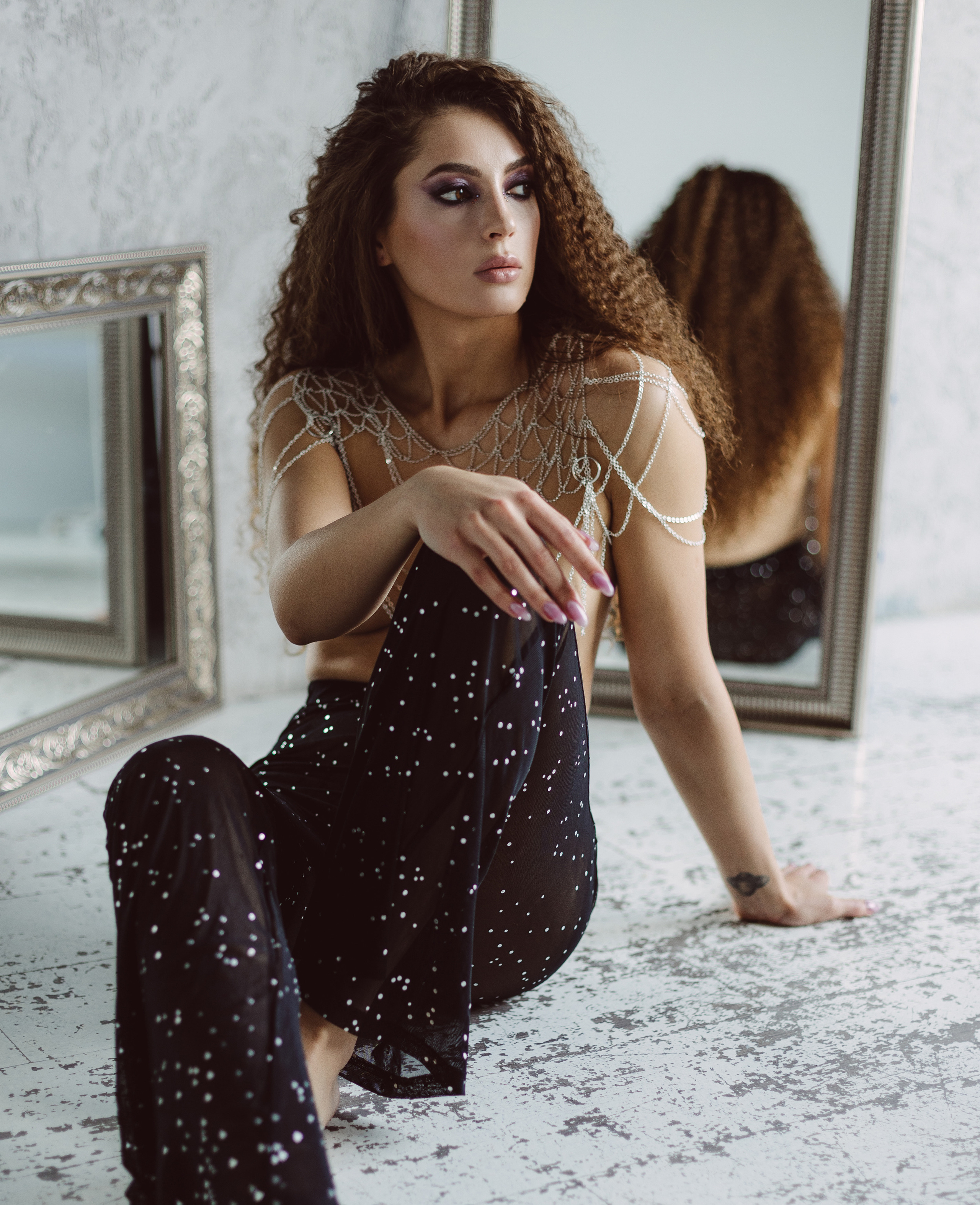 Алёна. Фотограф Москва и Московская область