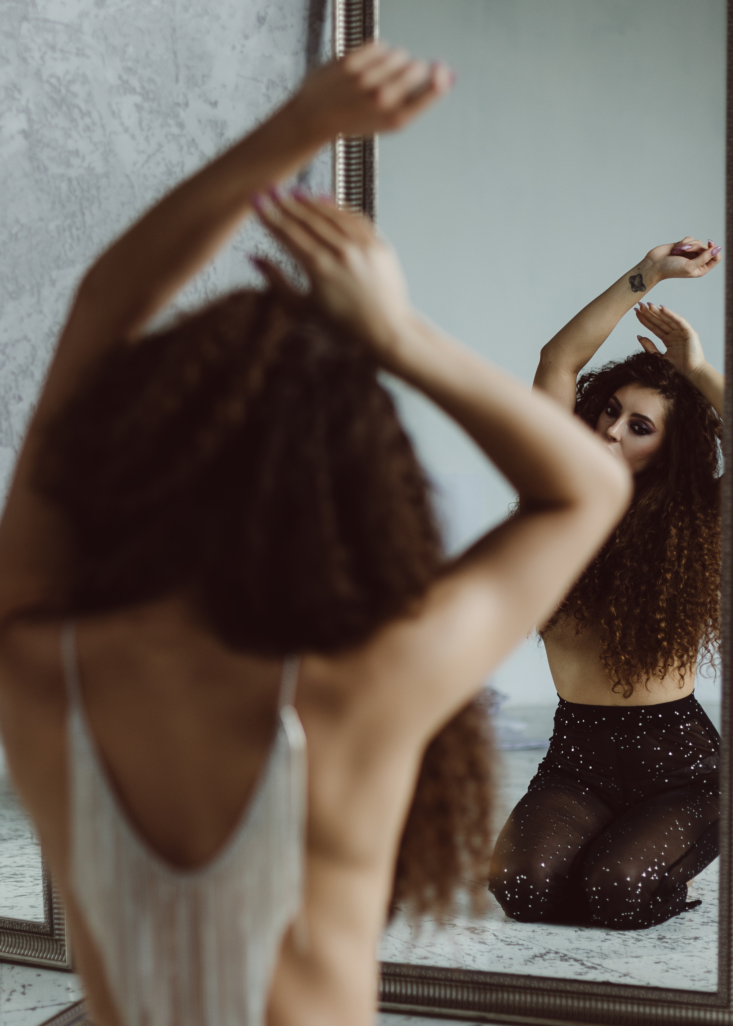 Алёна. Фотограф Москва и Московская область