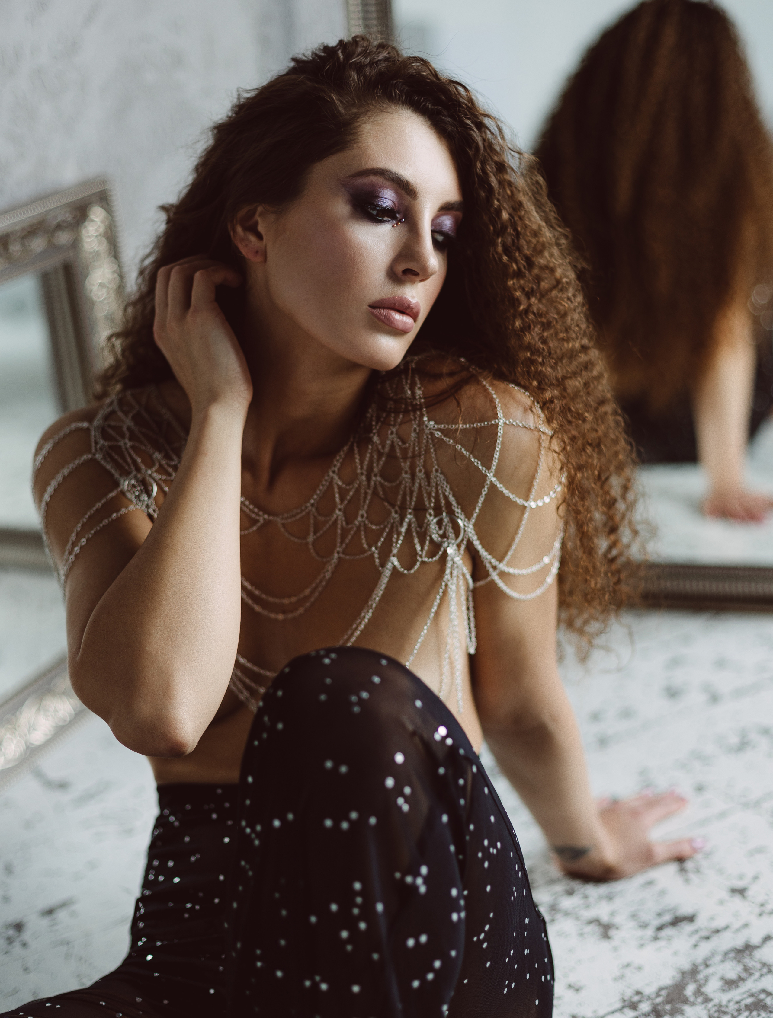 Алёна. Фотограф Москва и Московская область