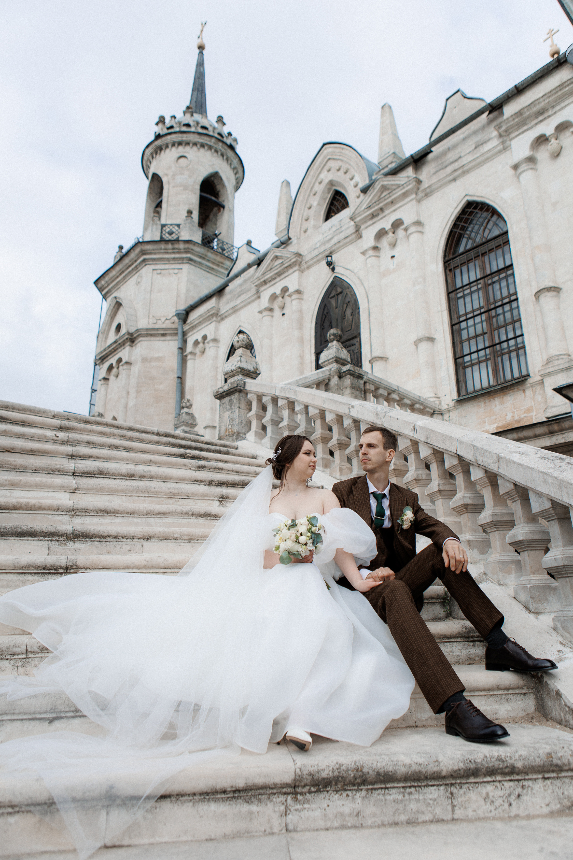 Наталья и Андрей. Фотограф Москва и Московская область