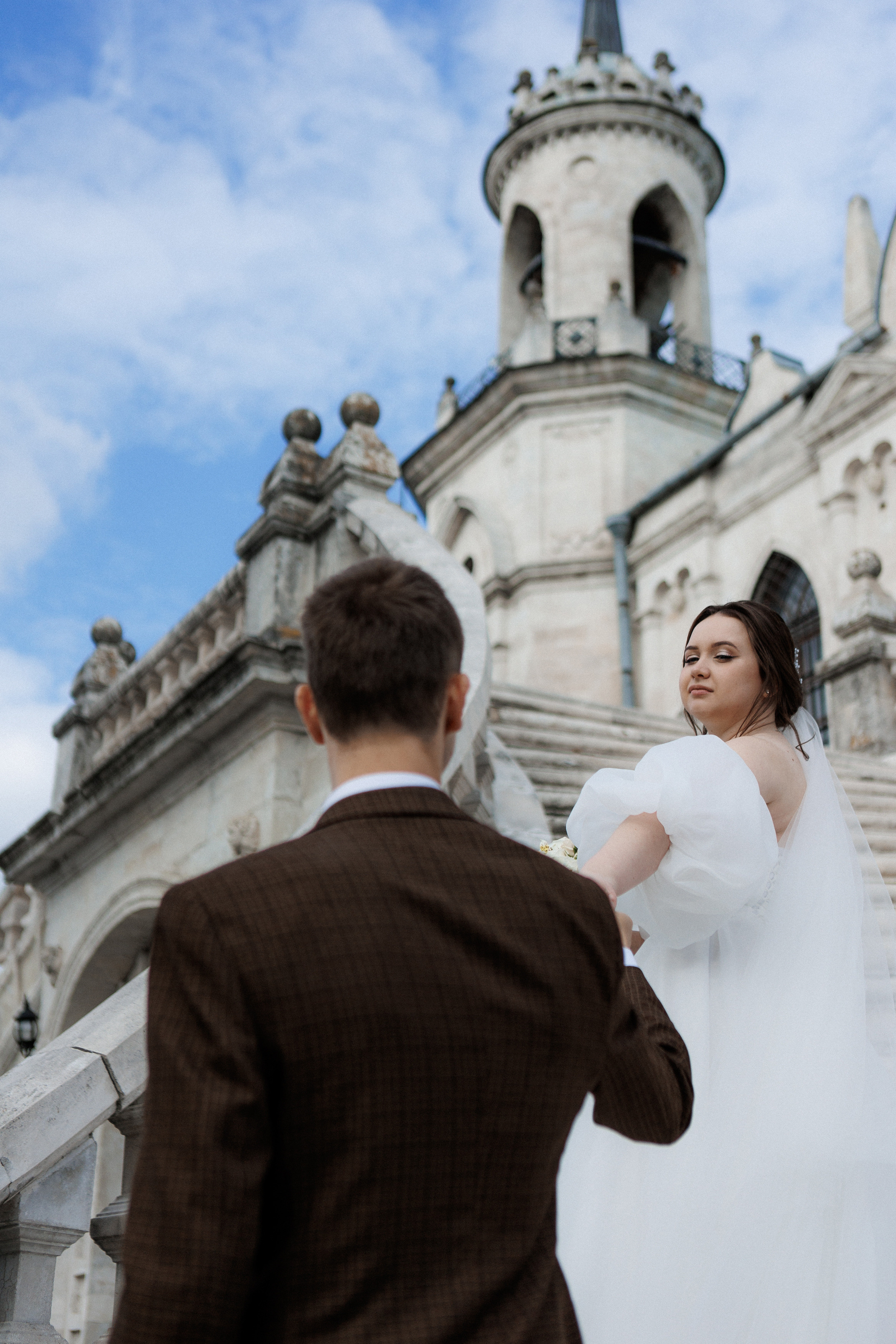 Наталья и Андрей. Фотограф Москва и Московская область