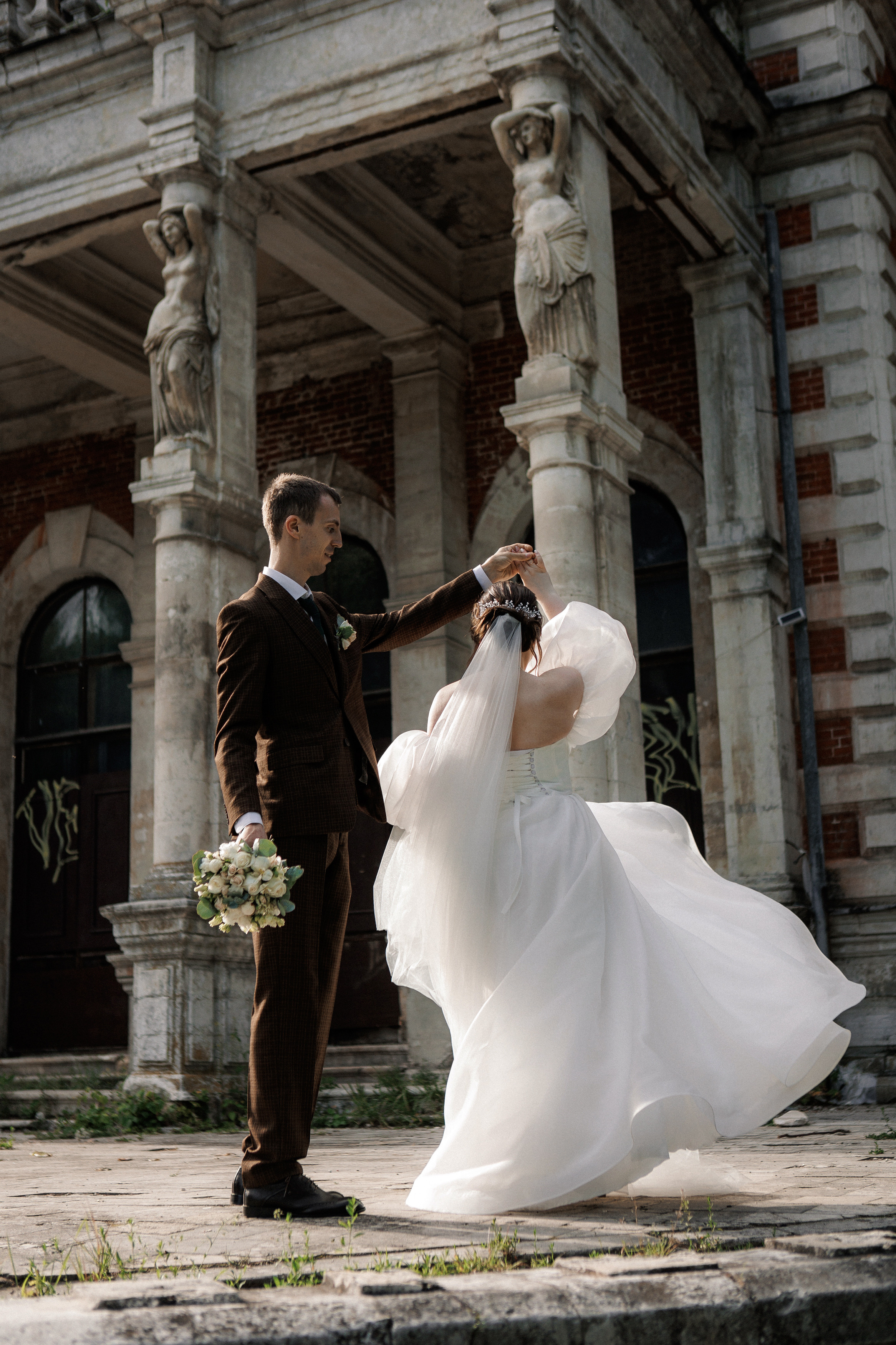 Наталья и Андрей. Фотограф Москва и Московская область