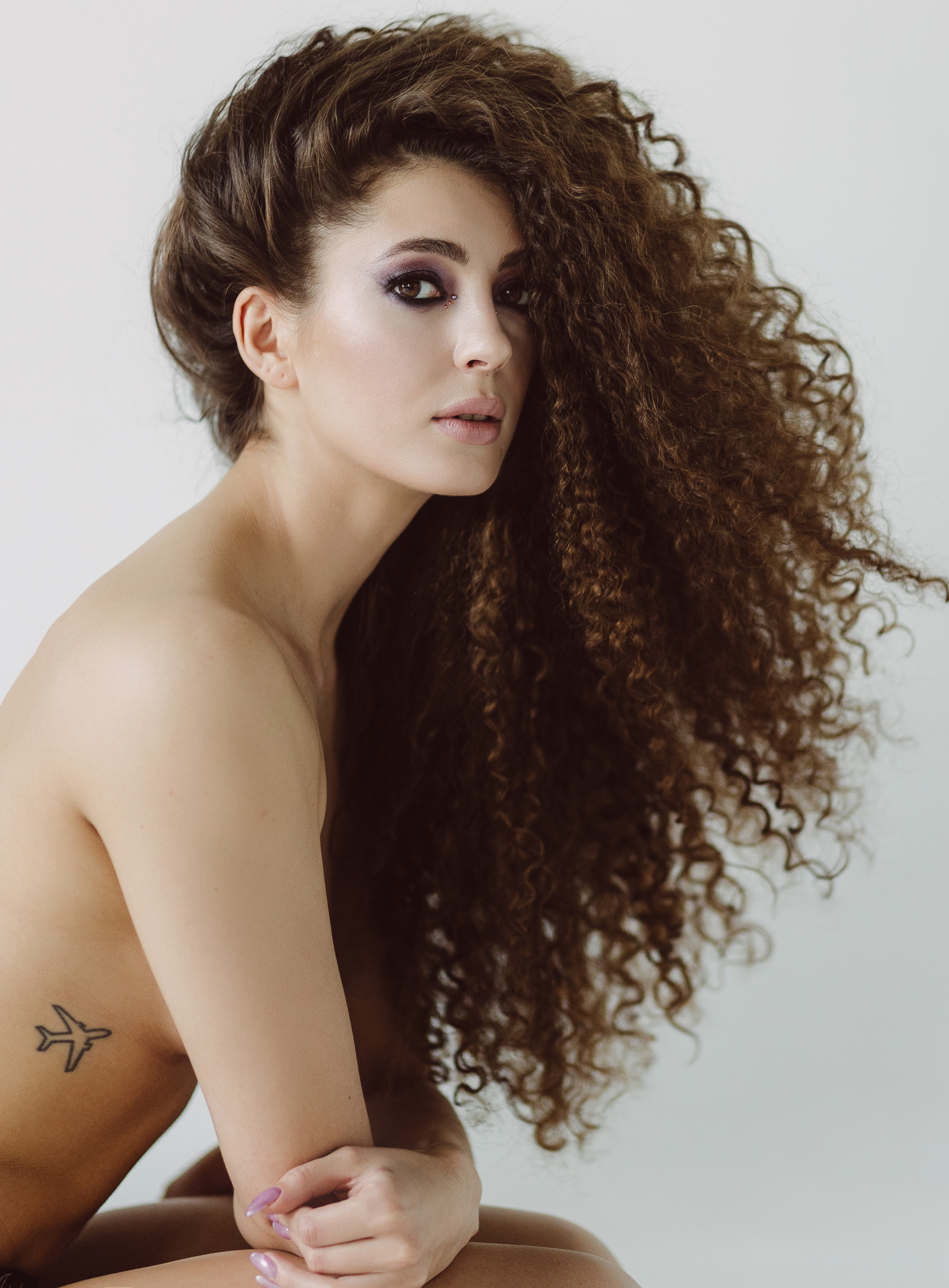 Алёна. Фотограф Москва и Московская область