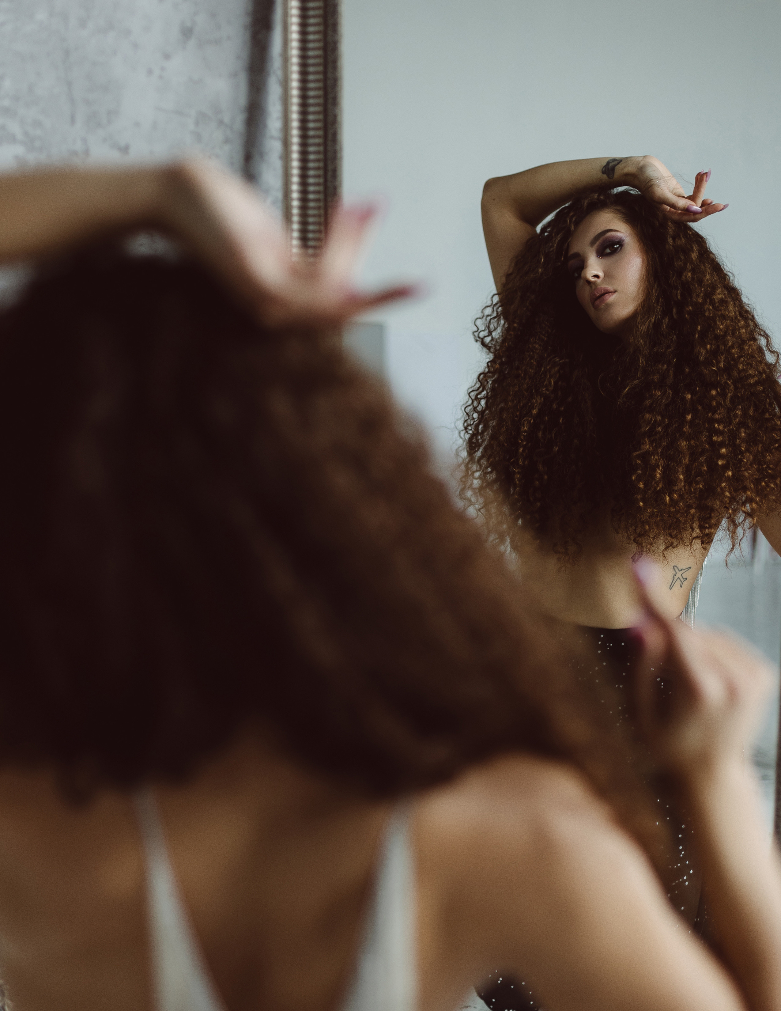 Алёна. Фотограф Москва и Московская область