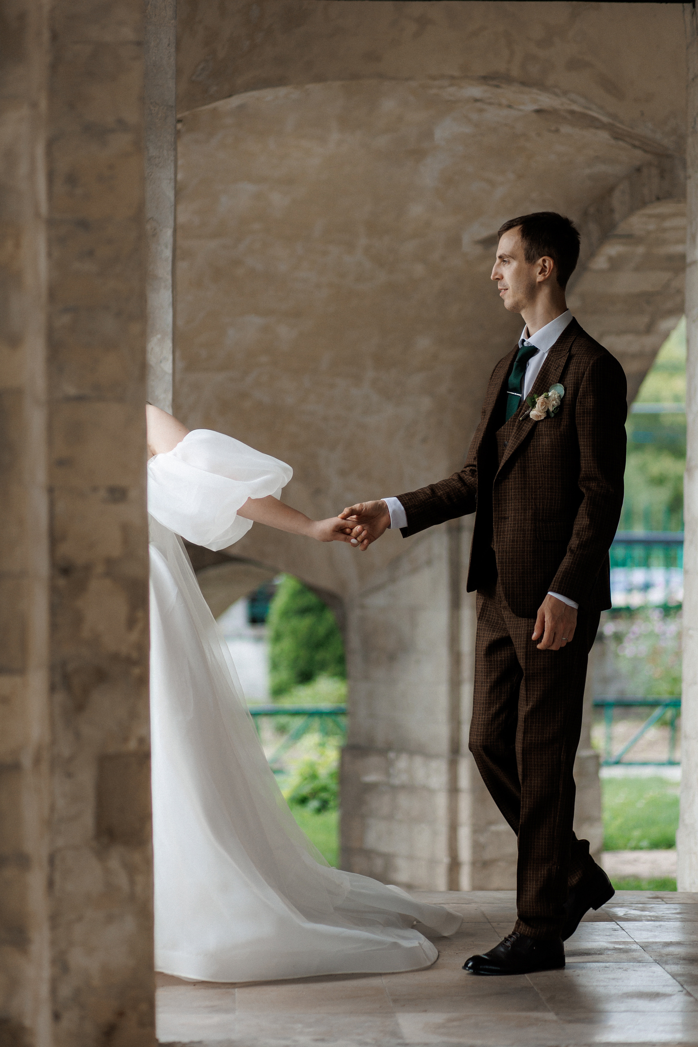 Наталья и Андрей. Фотограф Москва и Московская область